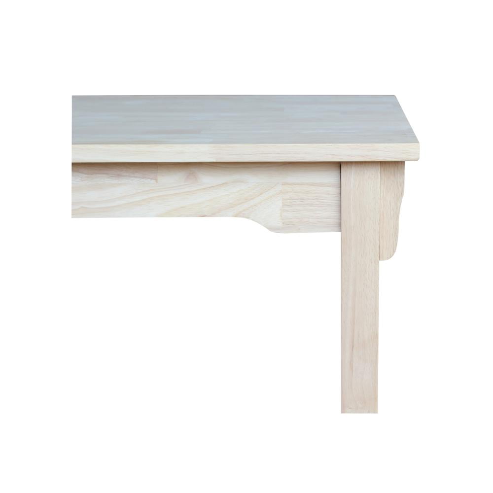 Counter-Height Mission-Style Table - Image 8
