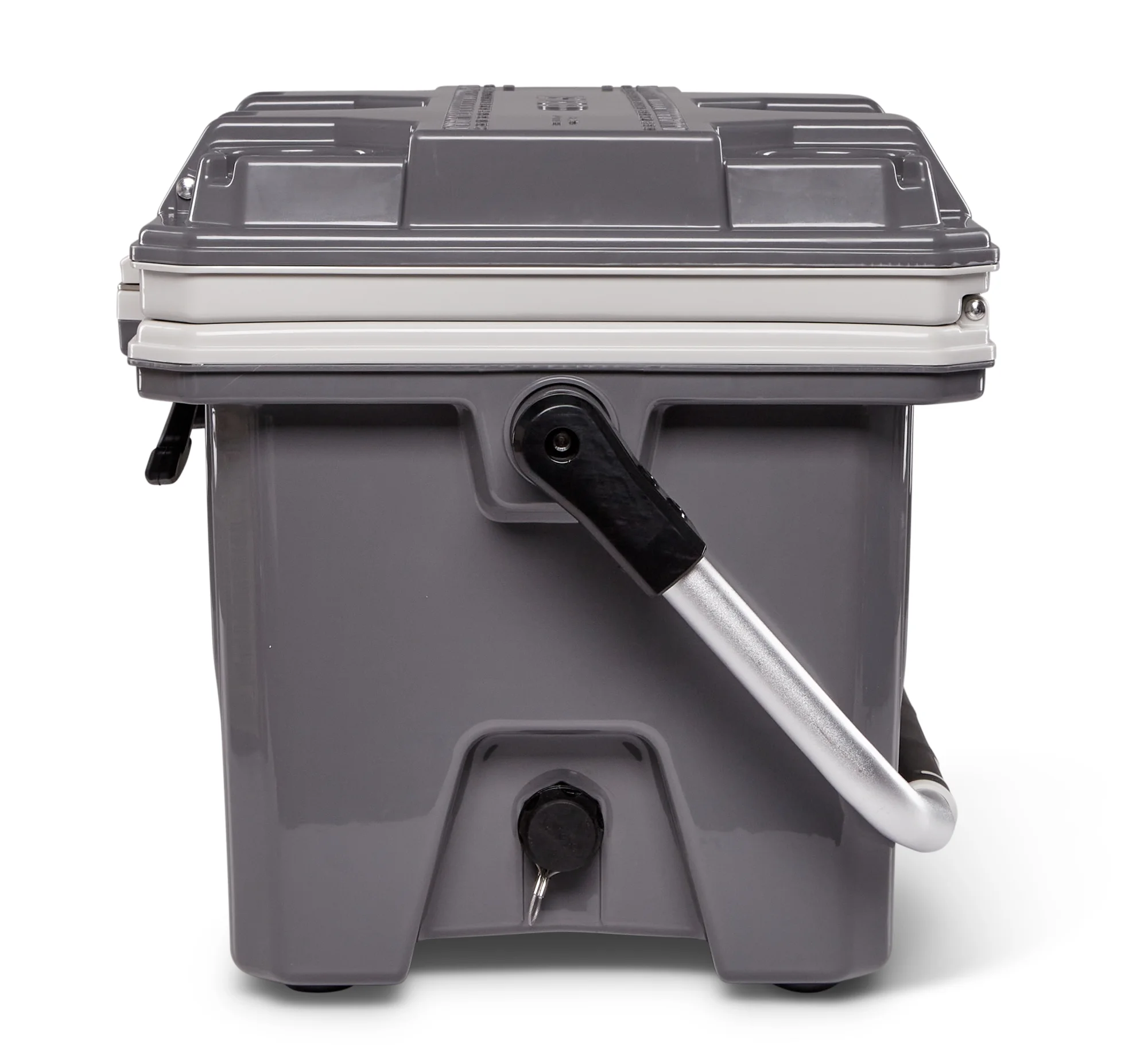 Igloo 24 Quart IMX Hard Sided Cooler, Gray - Image 2