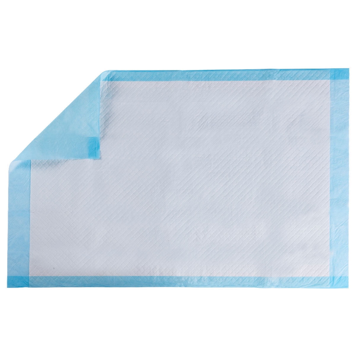 Costway 100 PCS 30''x 36'' Puppy Pet Pads Dog Cat Wee Pee Piddle Pad training underpads - Image 6