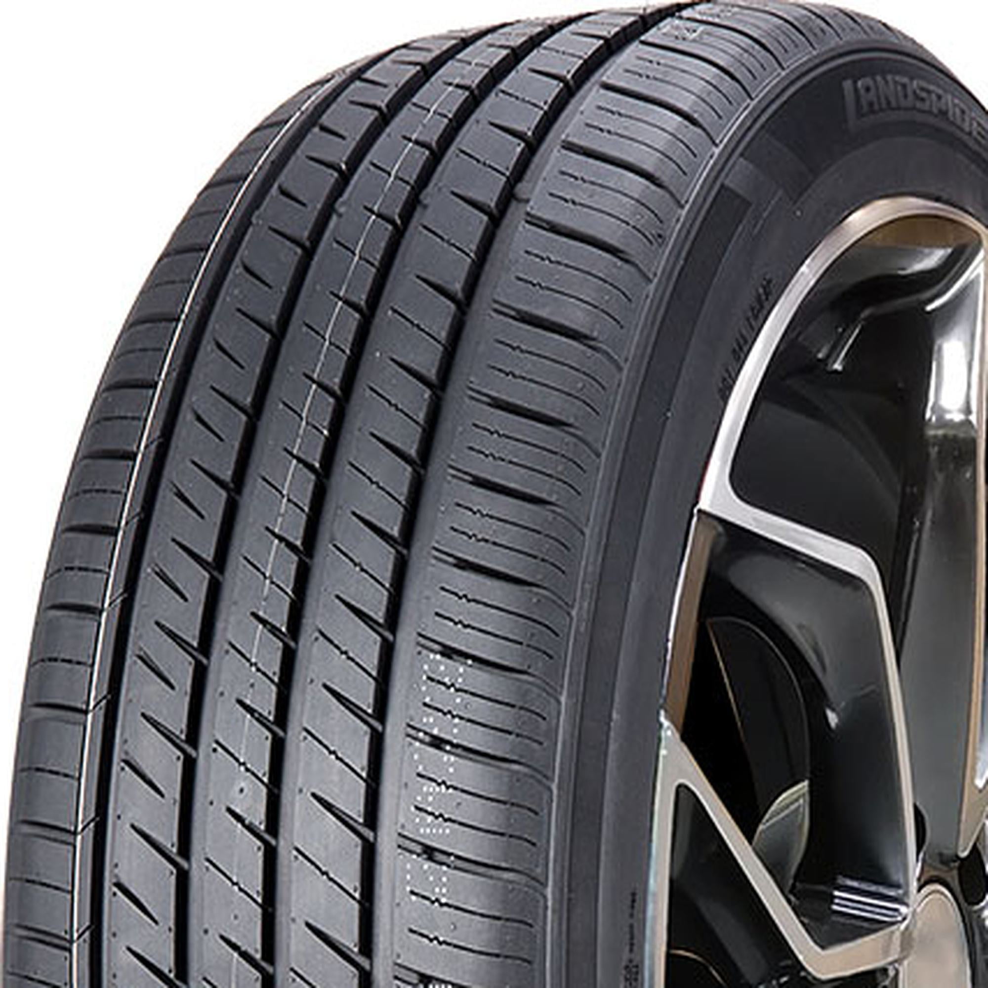 Landspider CityTraxx H/P All Season 235/50ZR17 100W XL Passenger Tire - Image 5