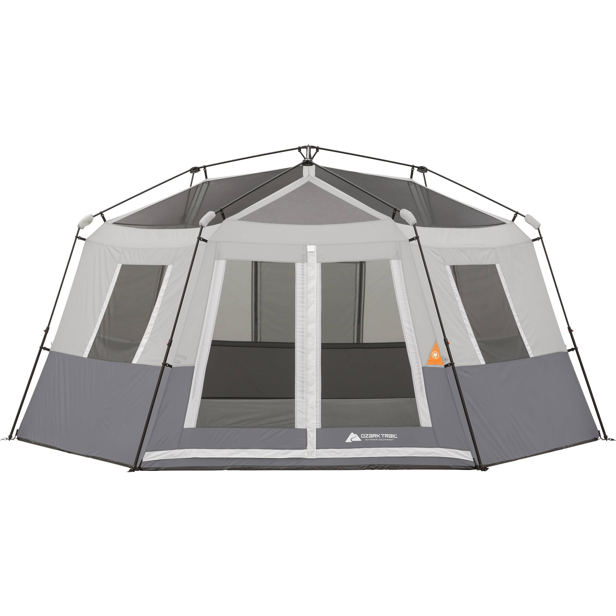 Ozark Trail 15' x 13' 8-Person Instant Hexagon Cabin Tent, 36.04 lbs - Image 13