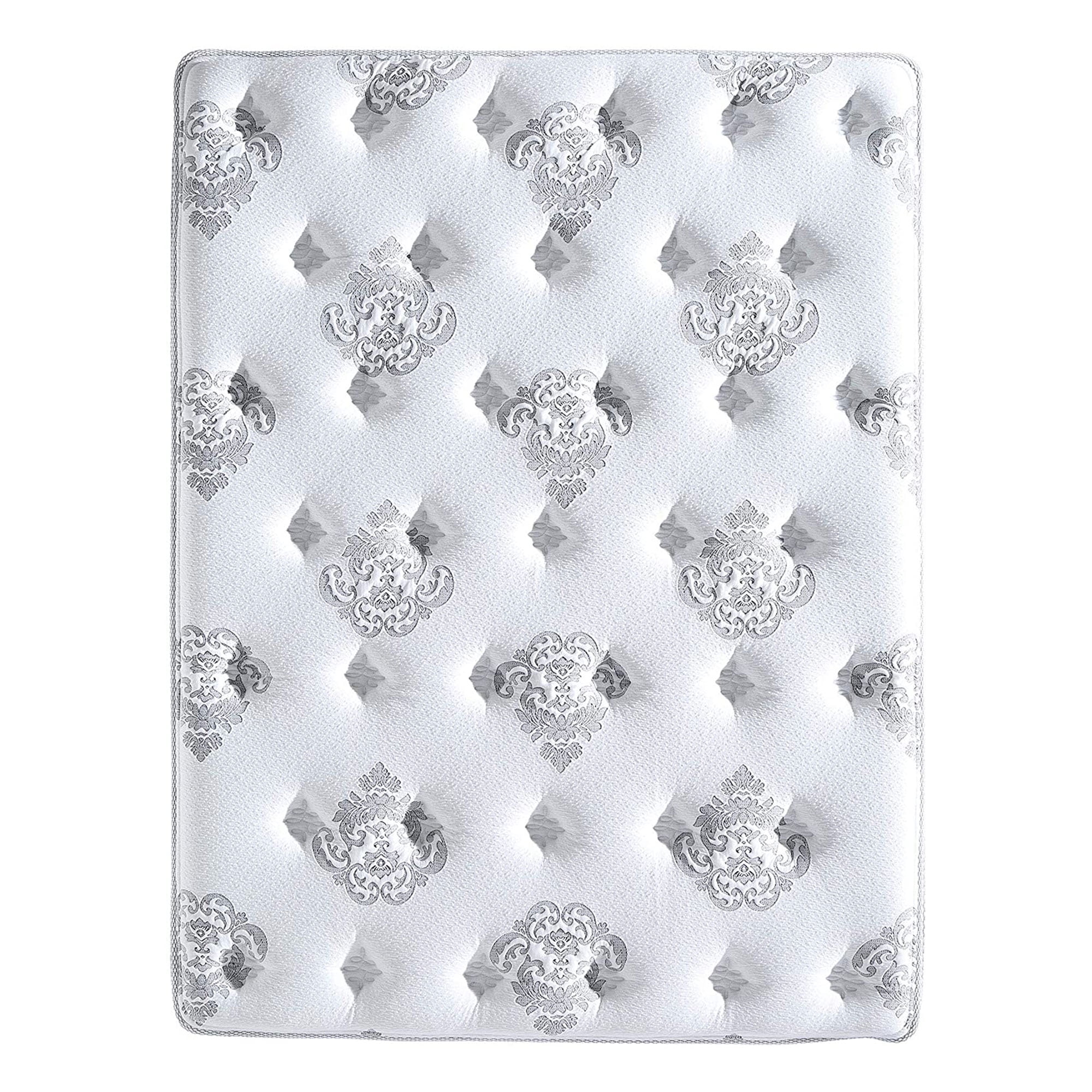 Cool Gel Mercer 12" Queen Pillow Top Hybrid Mattress - Image 5