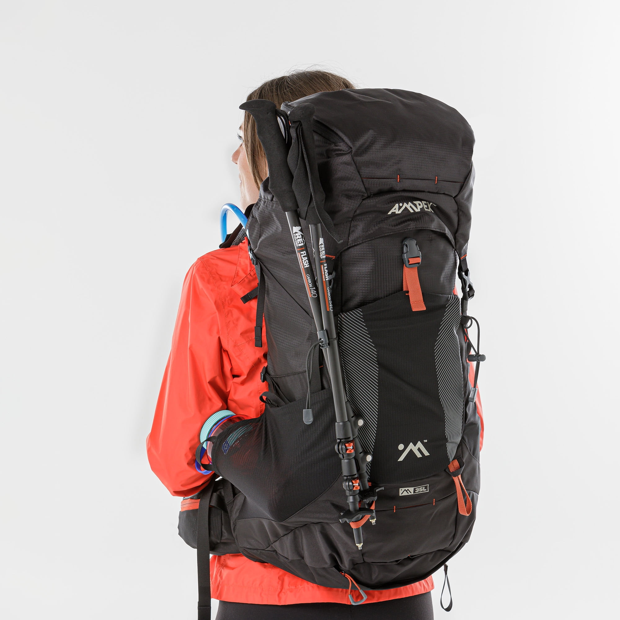 AMPEX Cahill 35L Hiking Backpack - Image 3