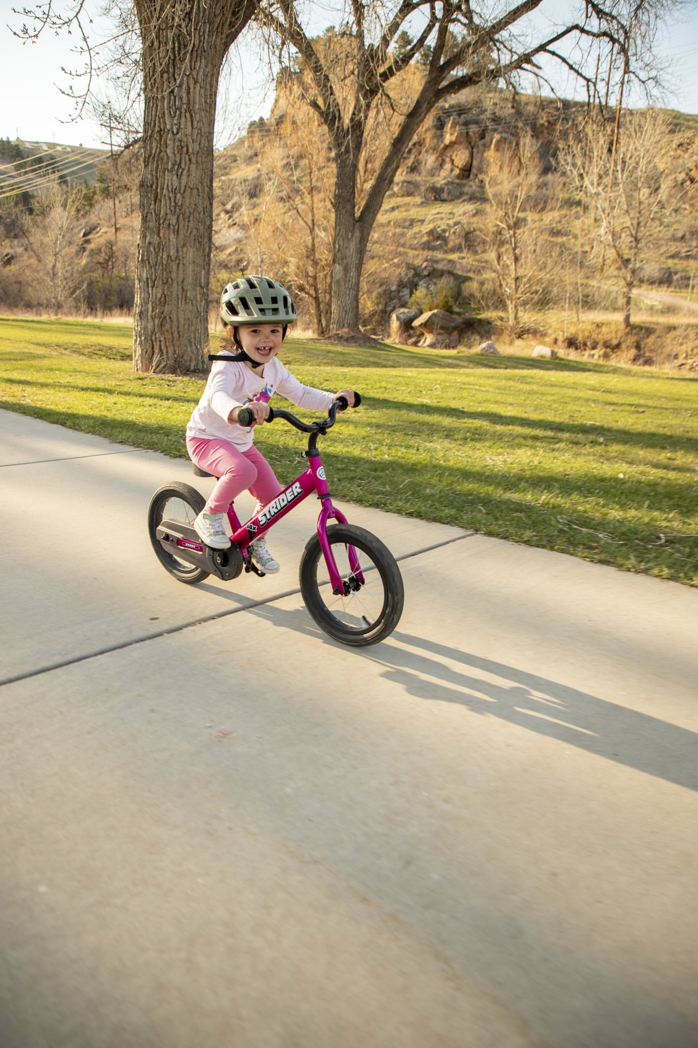 Strider 14x Easy-Ride Pedal Kit - Transform 14x Balance Bike into Pedal Bike - Easy Assembly & Adjustments - Image 4