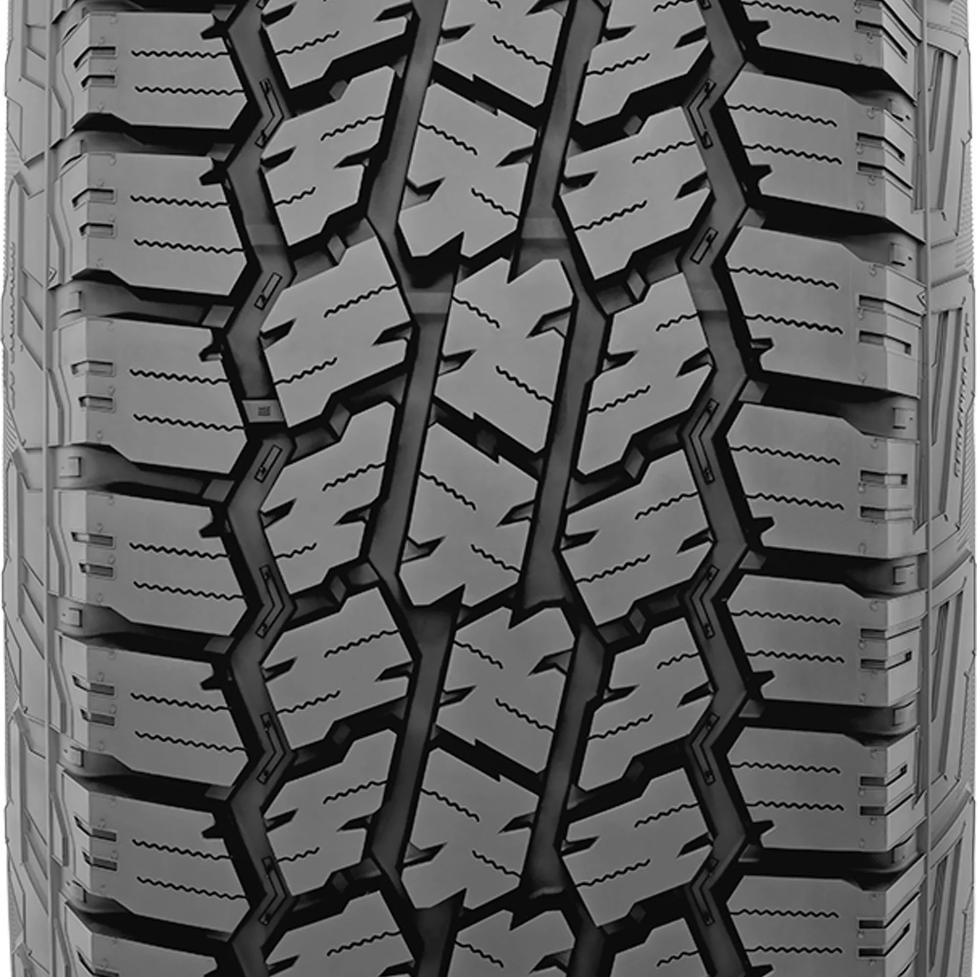 Yokohama Geolandar A/T4 G018 All Terrain LT285/70R17 121/118S E Light Truck Tire - Image 6