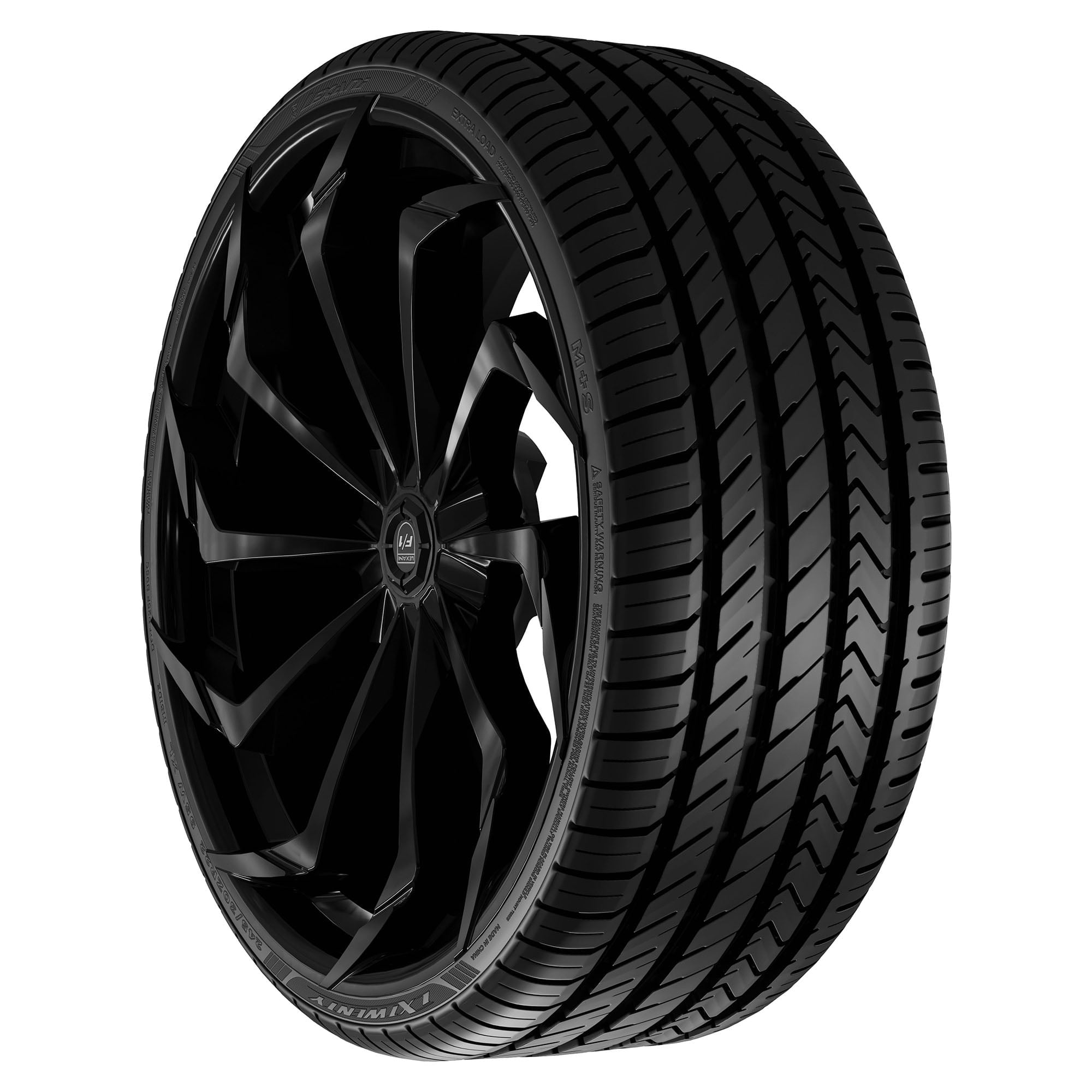 Lexani LX-Twenty Performance 235/50R17 100W XL Passenger Tire - Image 6