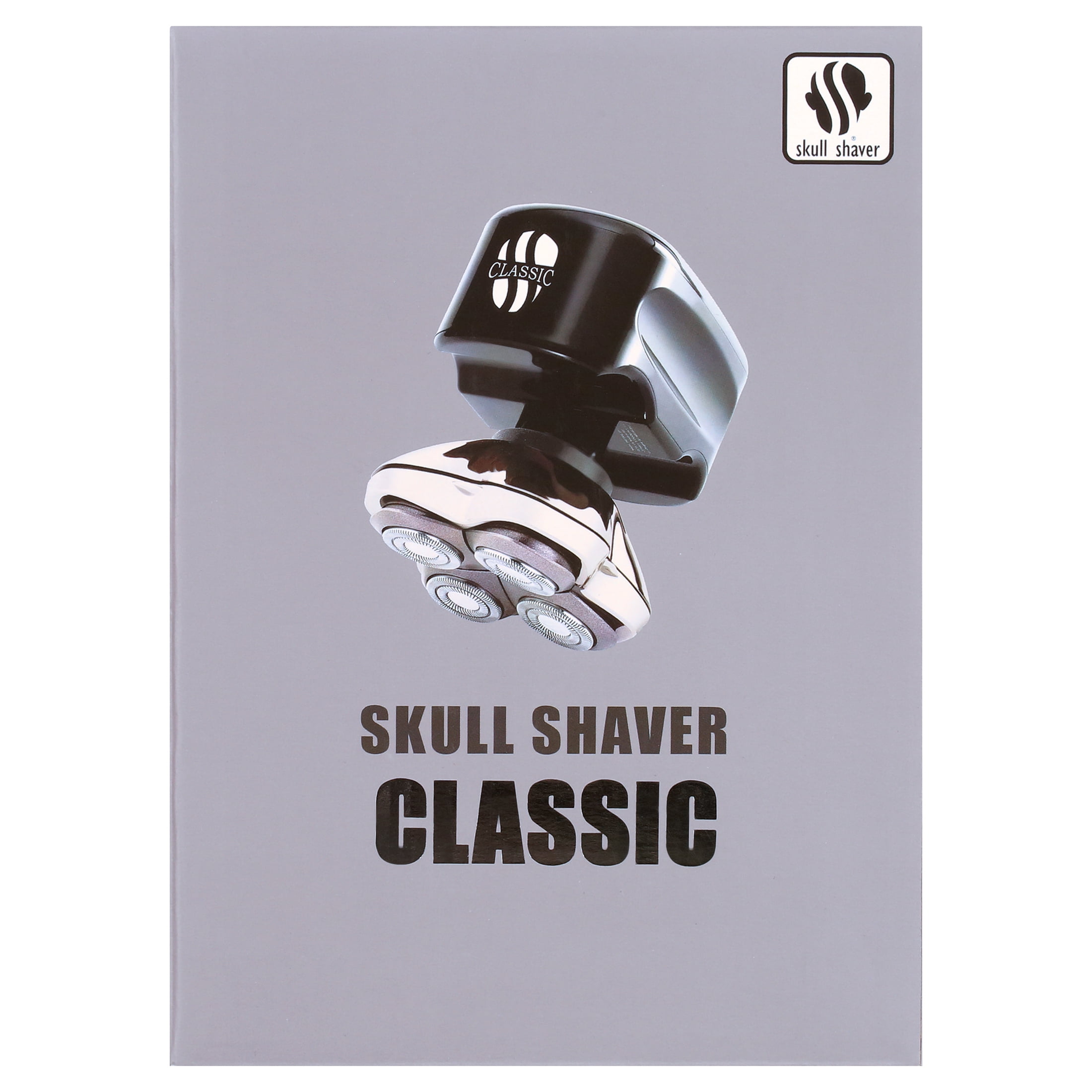 Skull Shaver Classic Electric Head and Face Shaver - Image 5
