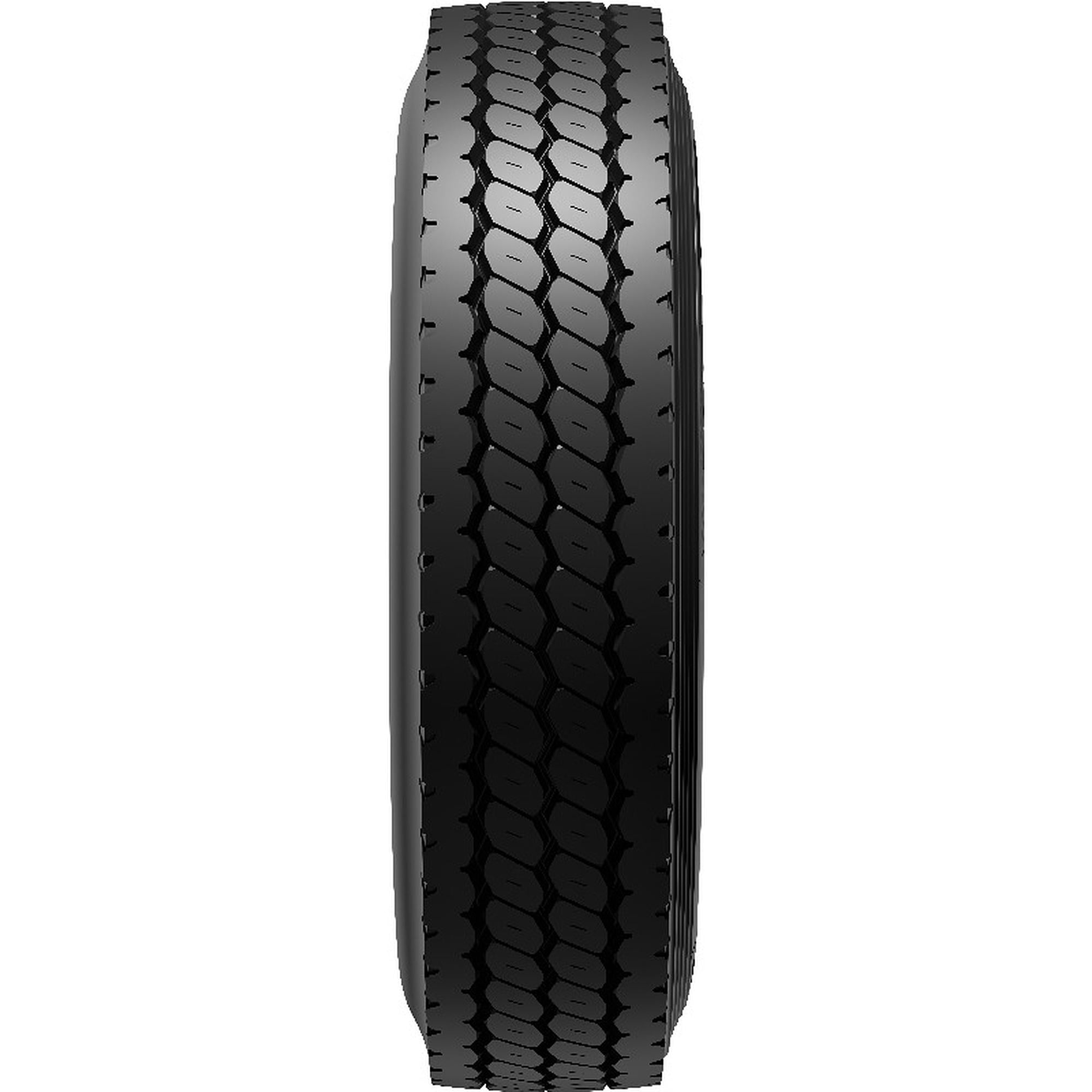 Douglas All-Season All Season 195/70R14 91S Passenger Tire - Image 2