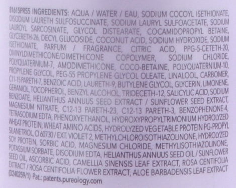 Pureology Hydrate Shampoo, 33.8 oz - Image 5