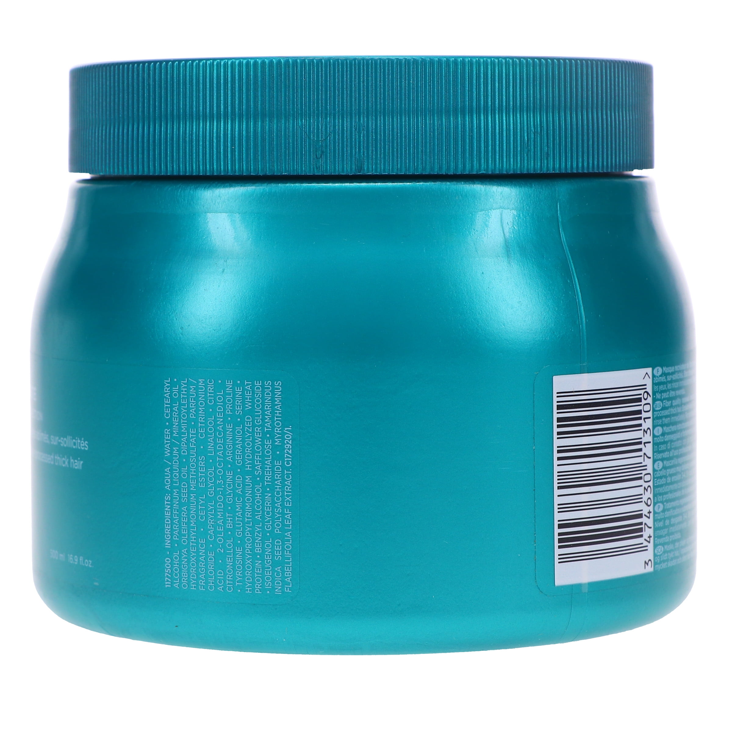 Kerastase Resistance Masque Therapiste Fiber Quality Renewal Masque 16.9 oz - Image 5