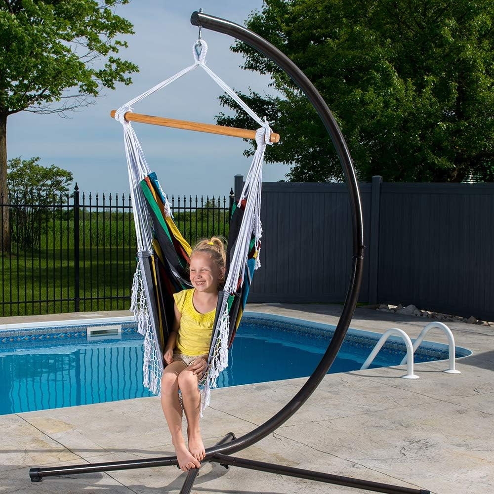 Brazilian Style Hammock Chair - Image 6