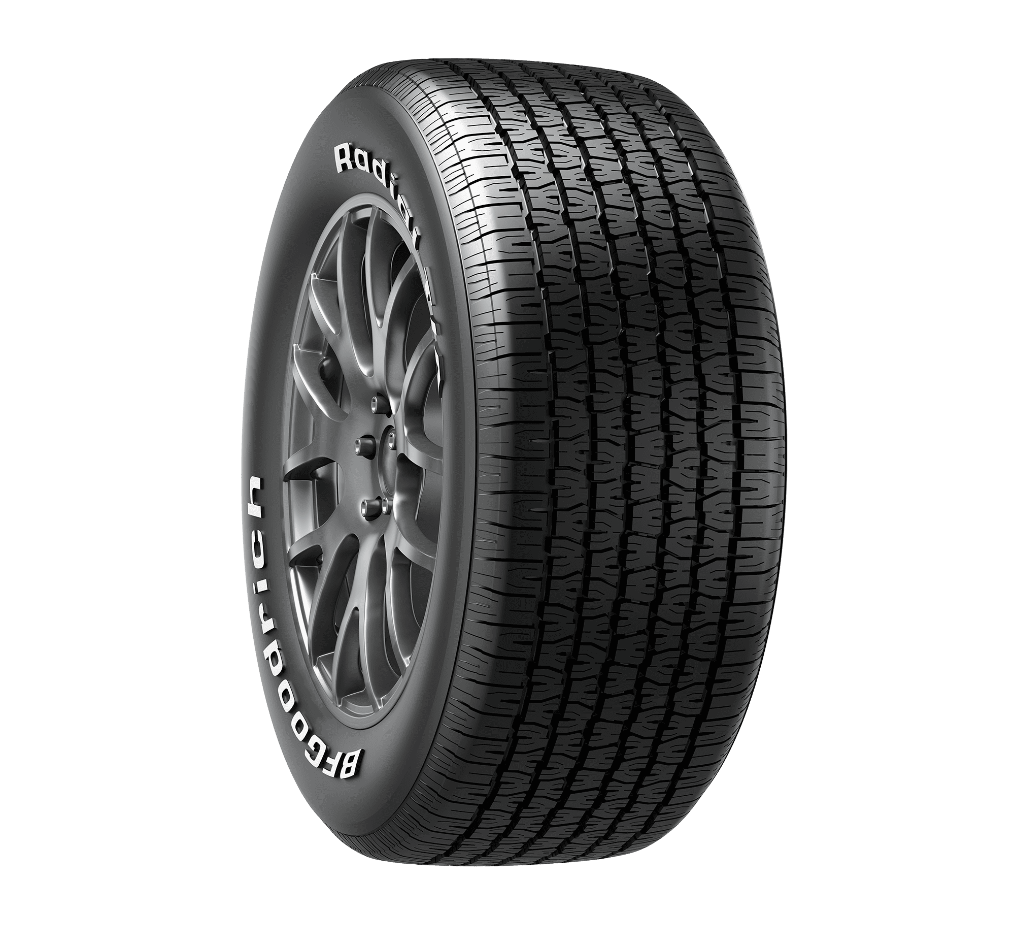 BFGoodrich Radial T/A All-Season P215/65R15 95S Tire - Image 3