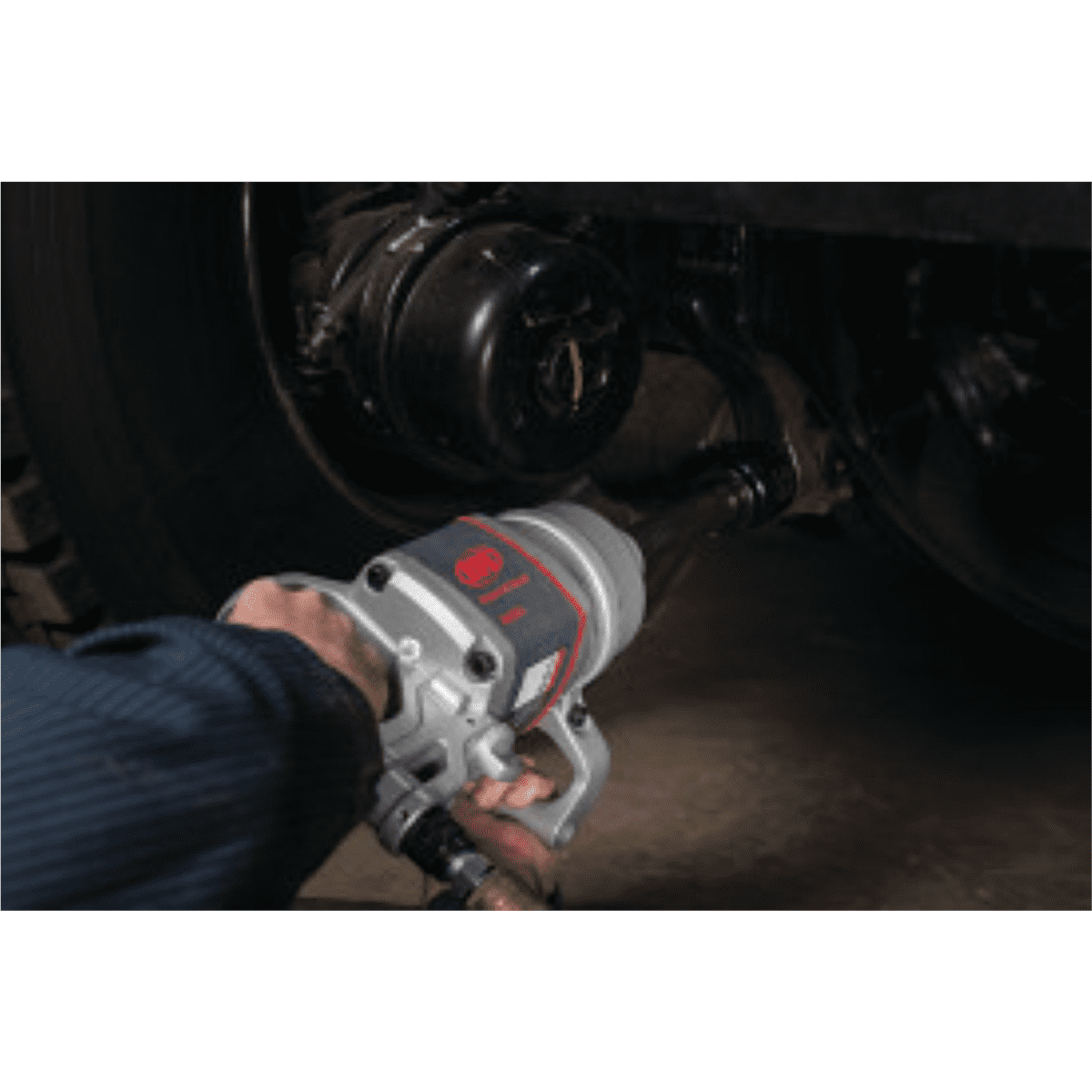 Ingersoll Rand 2850MAX-6, Pneumatic Impact Wrench, 5500 RPM - Image 5