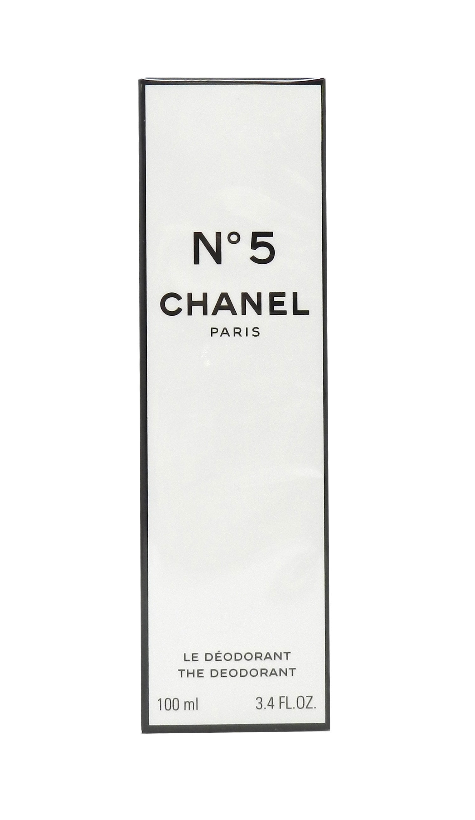 Chanel No. 5 The Deodorant Spray 3.4 Ounces - Image 4