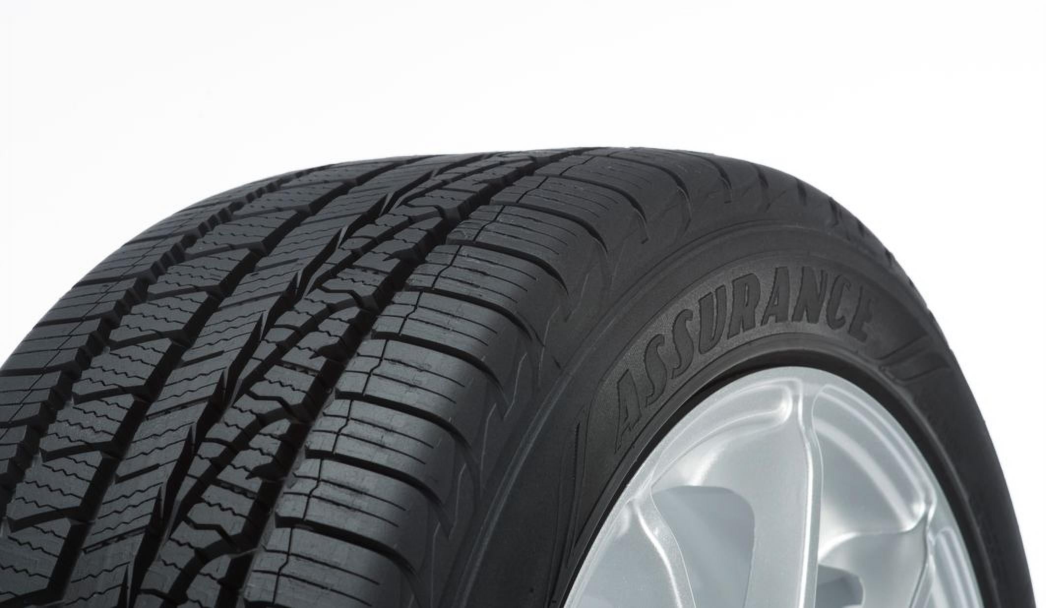 Goodyear Assurance Weatherready 215/65R17 99H All-Season Tire - Image 4