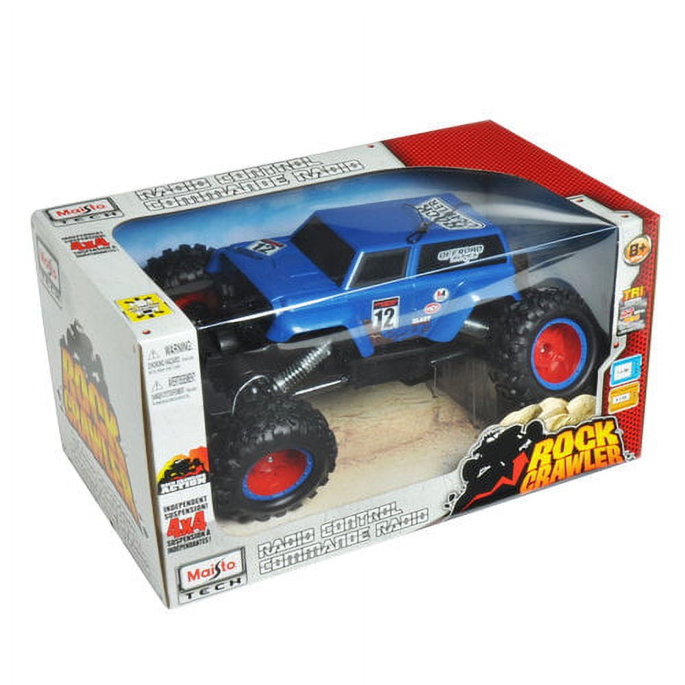 Maisto Tech Rock Crawler - Image 2