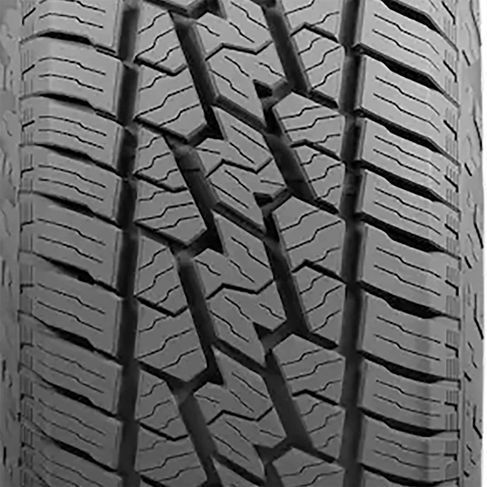 Delinte DX-10 Bandit A/T All Terrain 285/45R22 116H XL Light Truck Tire - Image 6