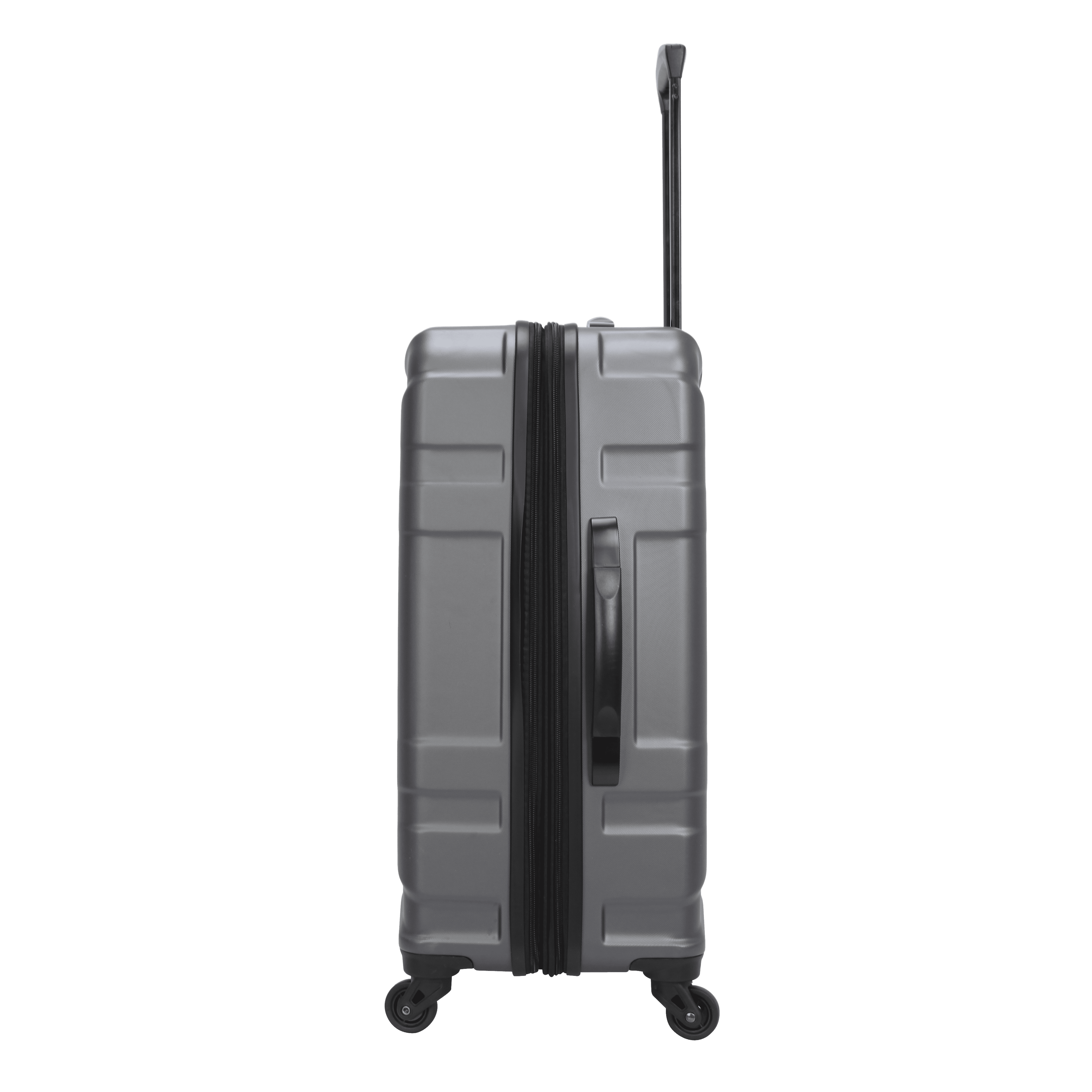 Protege 28in 4-wheel Hardside Spinner Luggage - Keystone Gray - Image 2