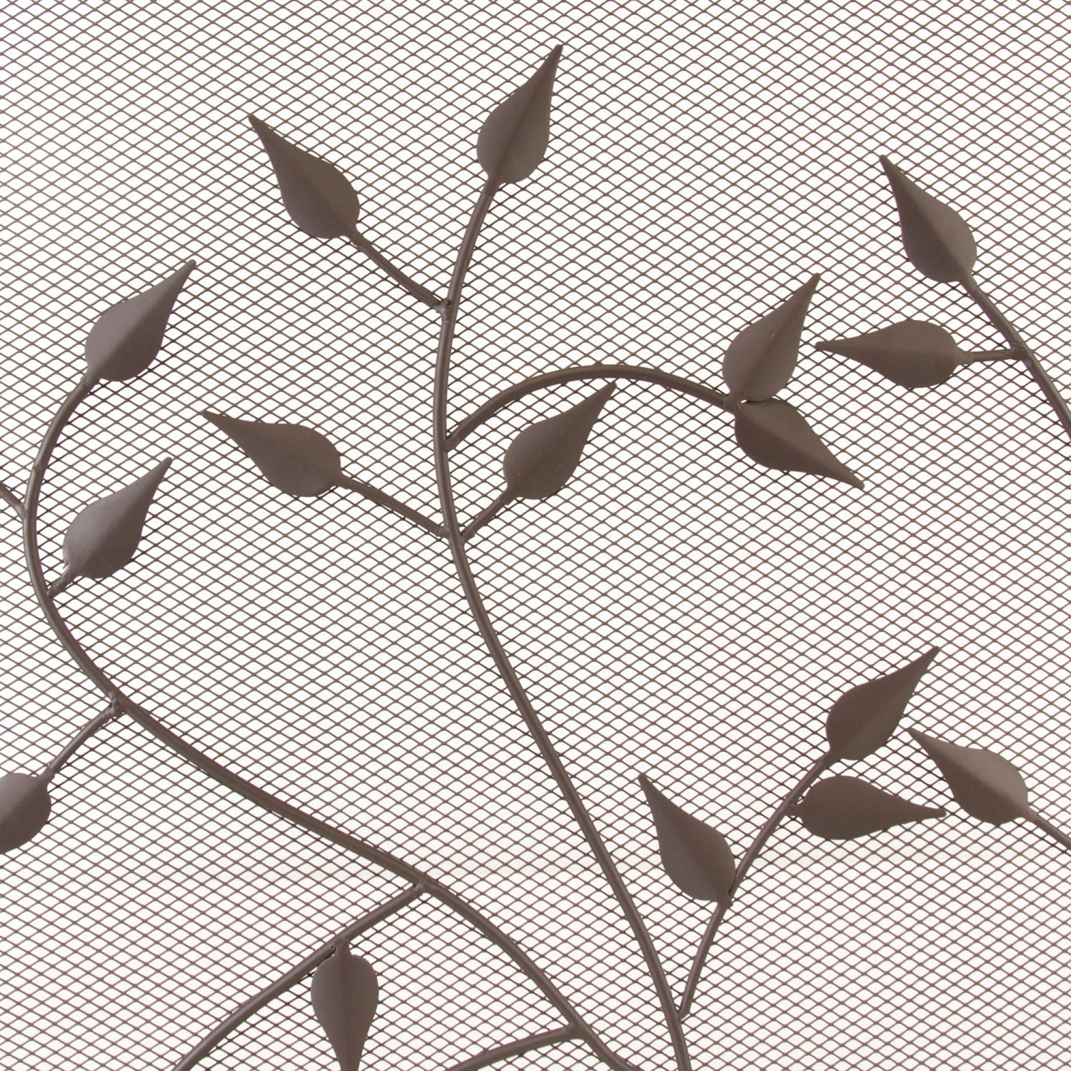 Pleasant Hearth FA092SA Waverly Steel Fireplace Screen - Image 3