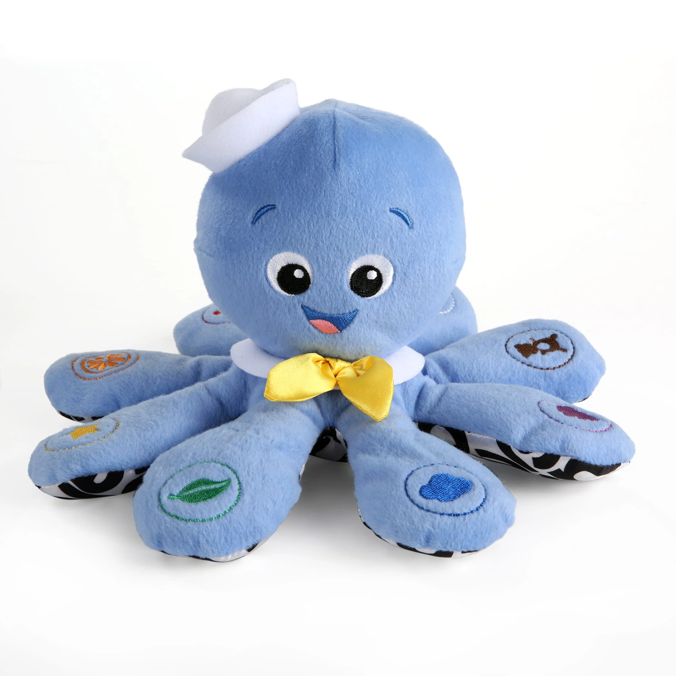 Baby Einstein Neighborhood Friends Activity Jumper Special Edition with BONUS Octoplush Toy - Image 5