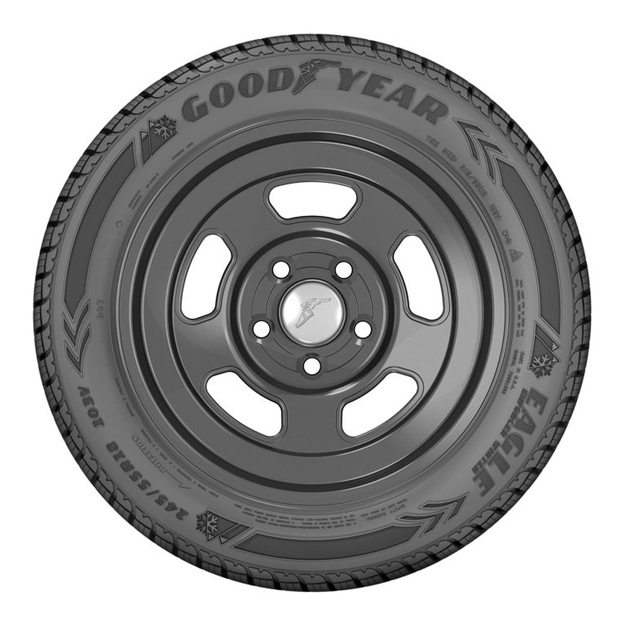 Goodyear Eagle Enforcer All Weather 255/60R18 108V Passenger Tire - Image 3
