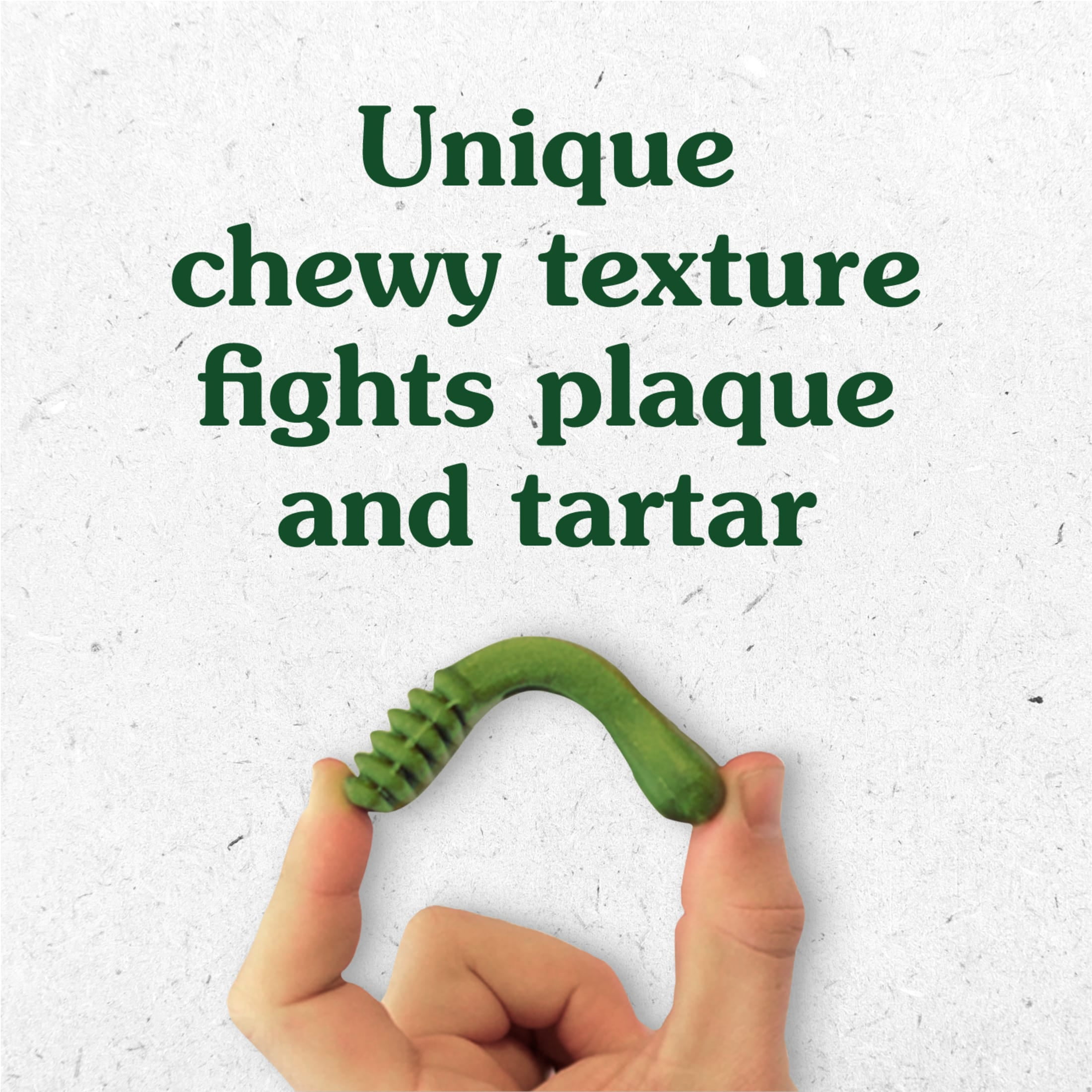 Greenies Original Large Natural Dog Dental Care Chews Oral Health Dog Treats, 12 Oz Pack (48 Treats) - Image 6