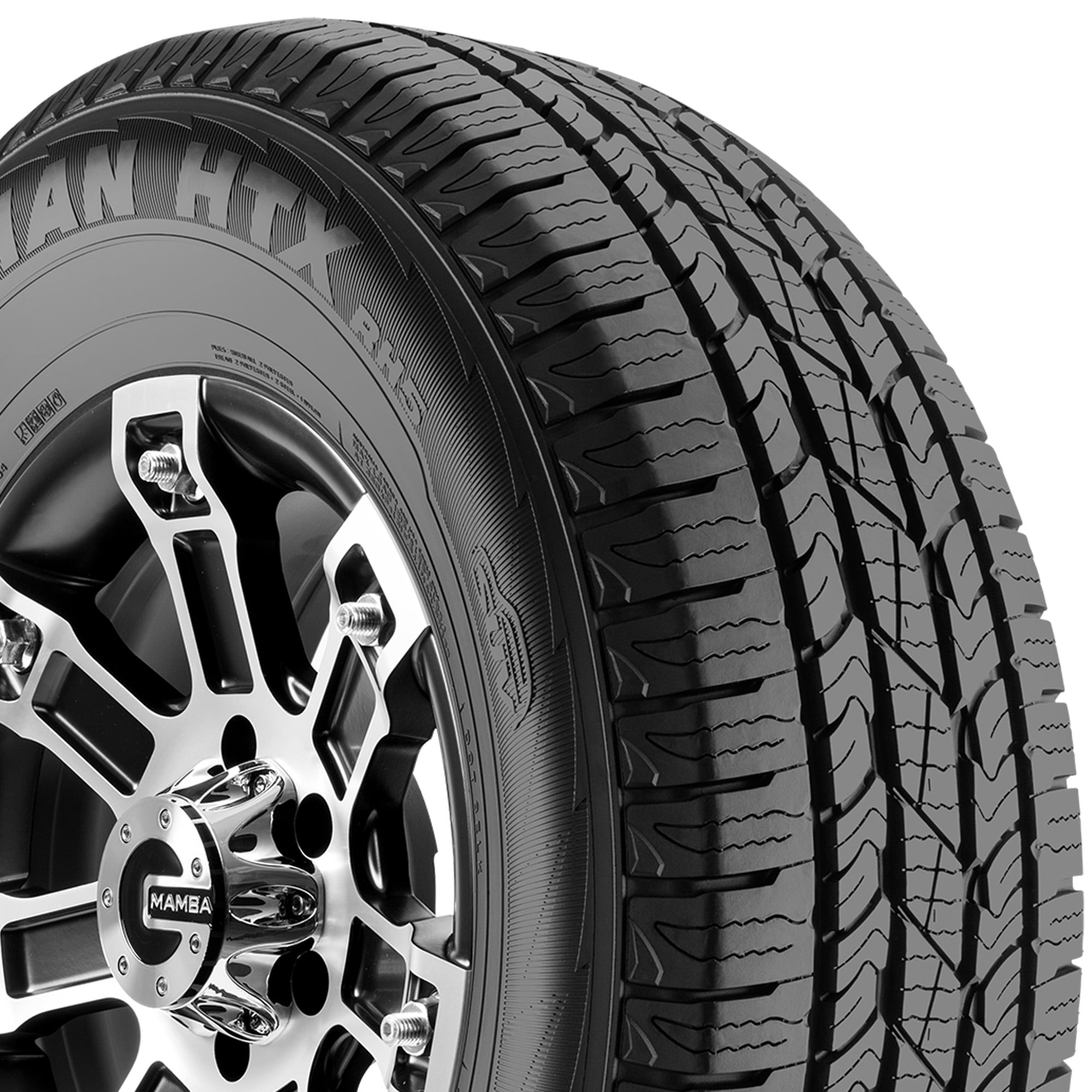 Nexen Roadian HTX RH5 Highway 235/75R15 109S XL Light Truck Tire - Image 4