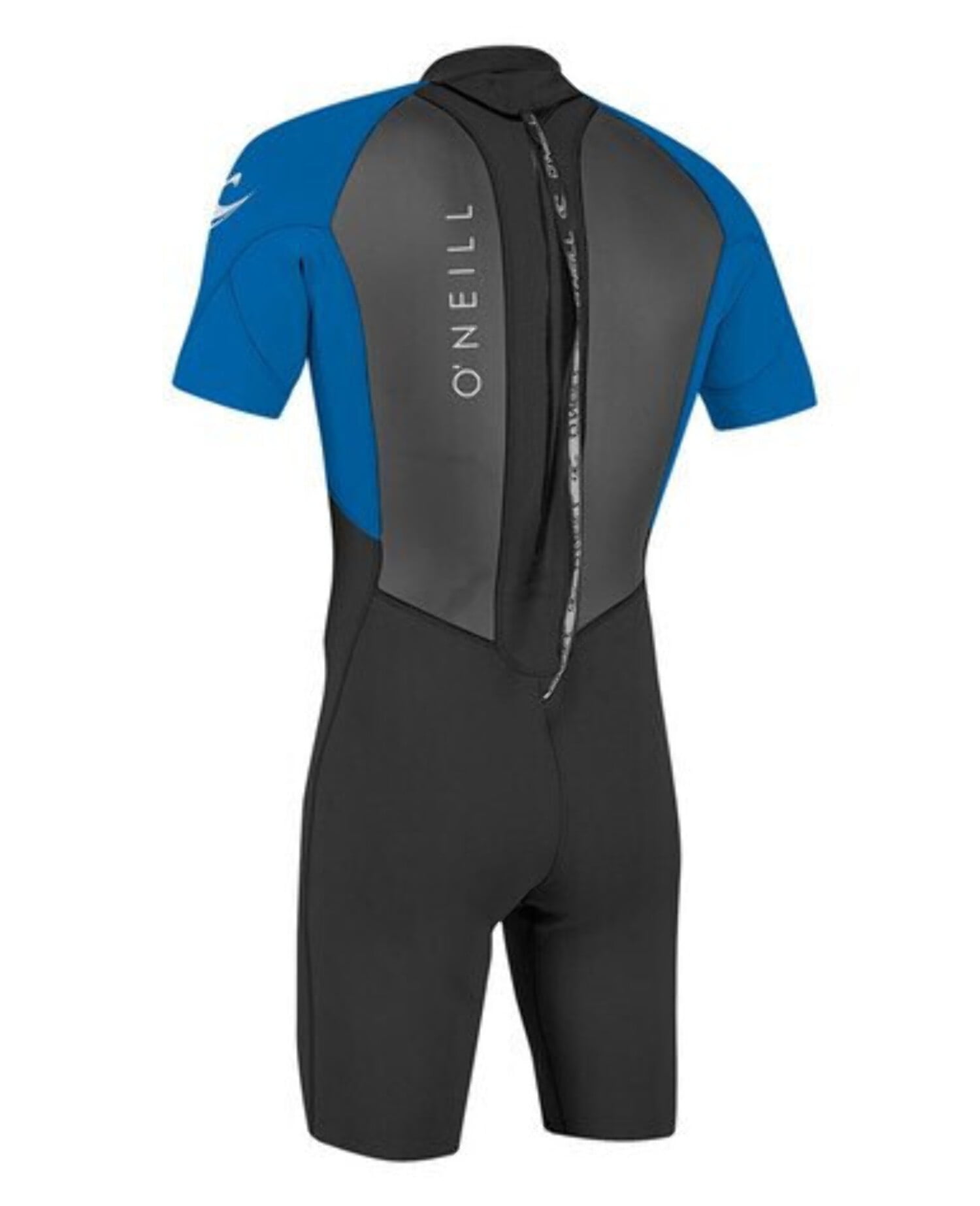 O'NEILL MEN'S REACTOR-2 2MM BACK ZIP S/S SPRING WETSUIT - Image 3