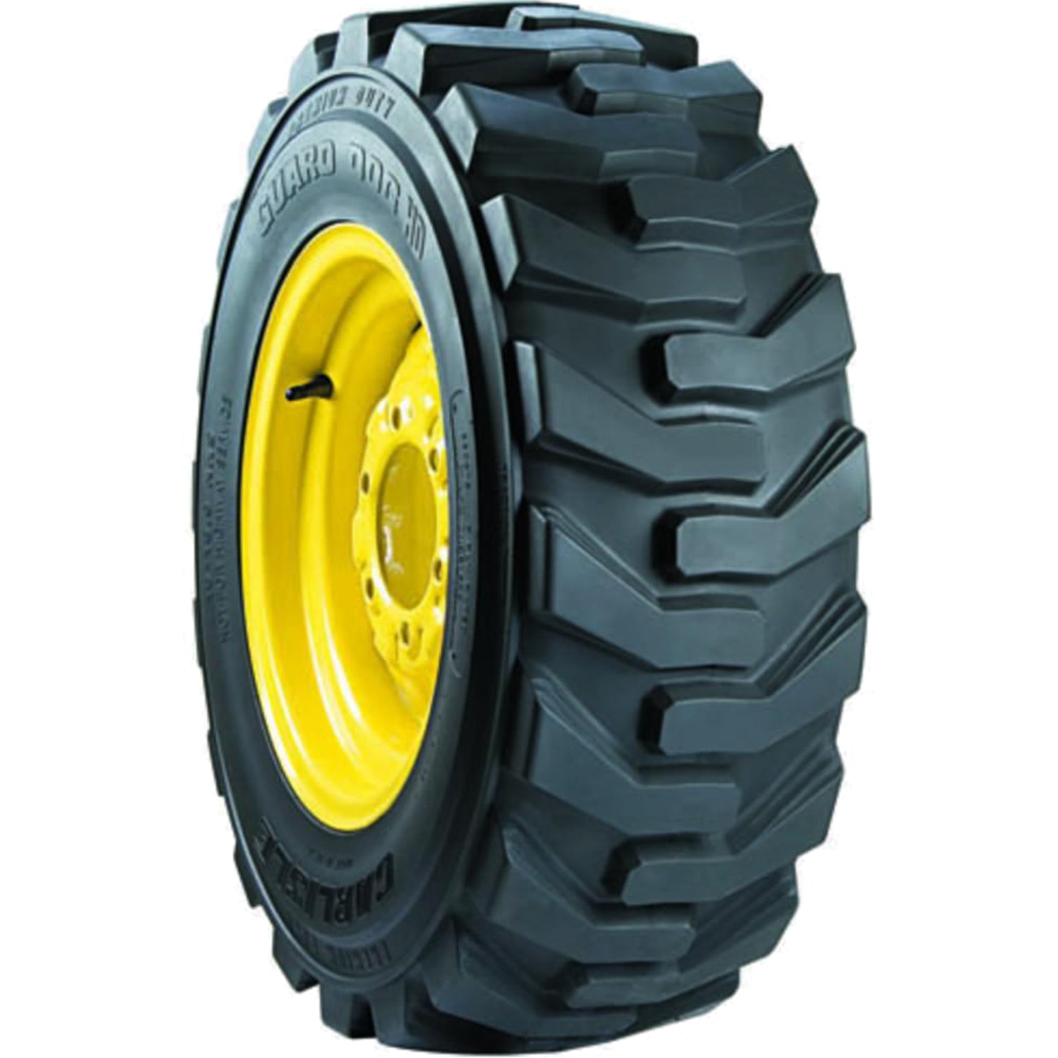 Carlisle Guard Dog HD Skid Steer Tire - 33X15.50-16.5 LRF 12PLY - Image 3