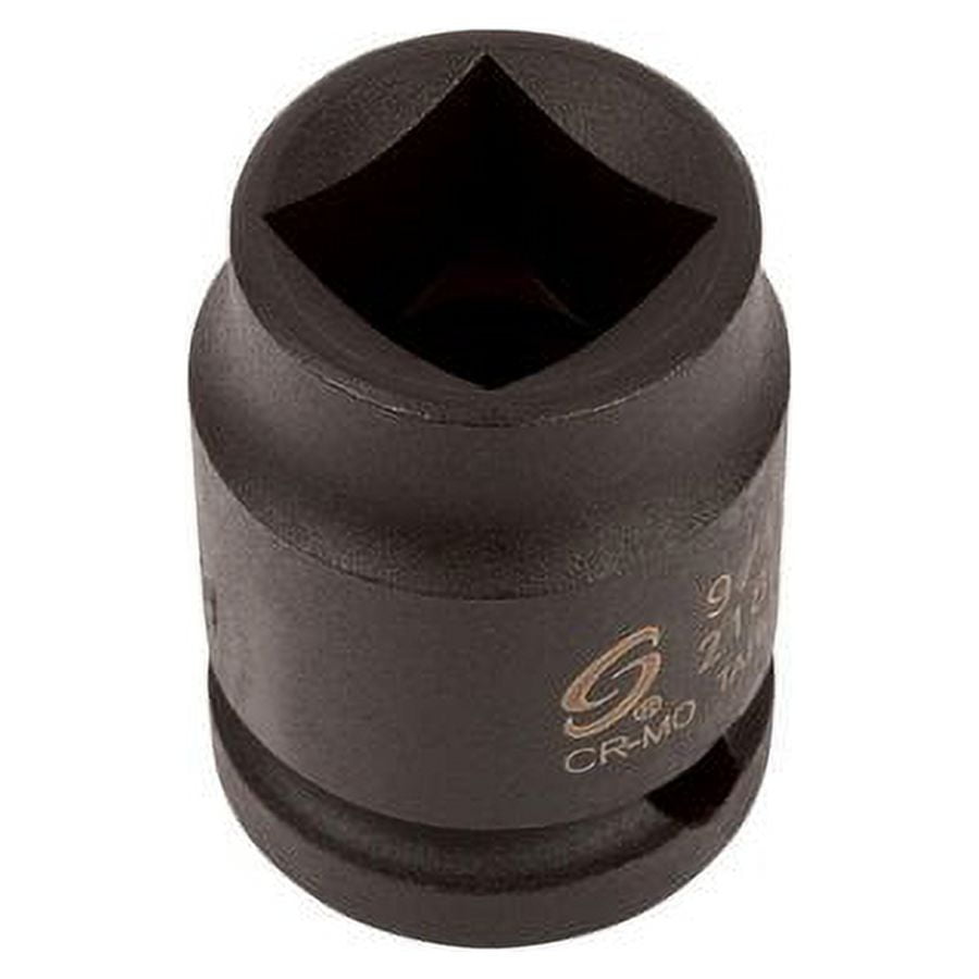 Sunex 2841 8-Piece 1/2 in. Drive Pipe Plug Impact Socket Set - Image 8