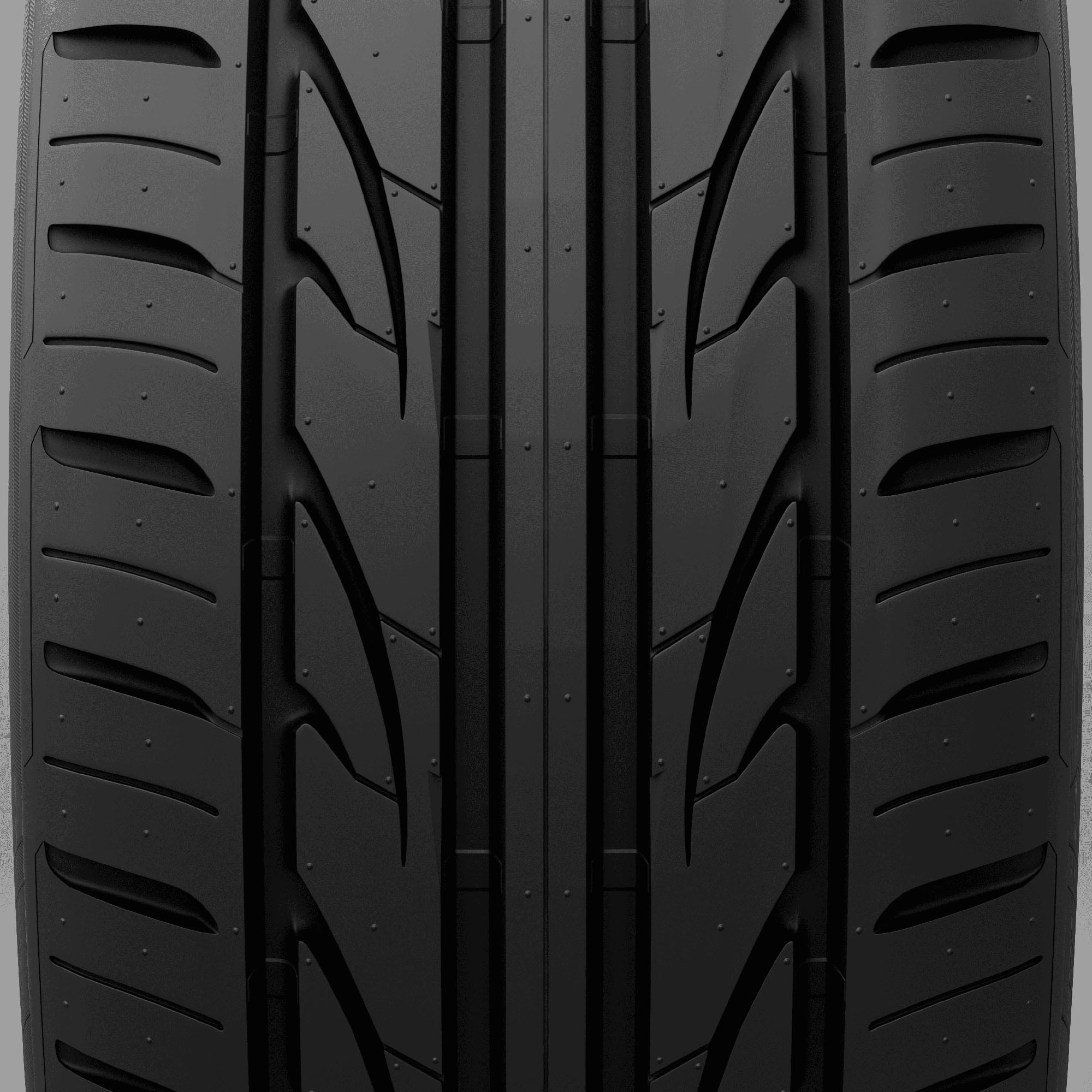 Lexani LXUHP-207 UHP All Season 205/50ZR17 93W XL Passenger Tire - Image 2