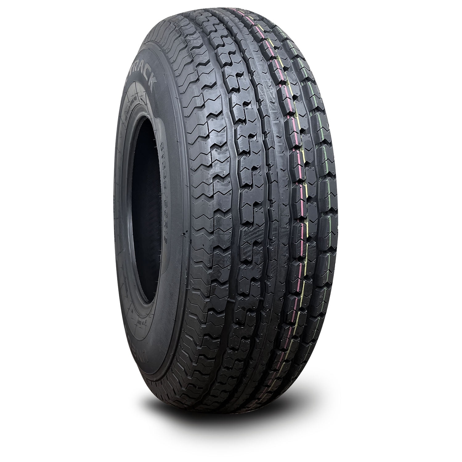 Mastertrack UN-203 ST205/75R14 100/96L C Trailer Tire - Image 6