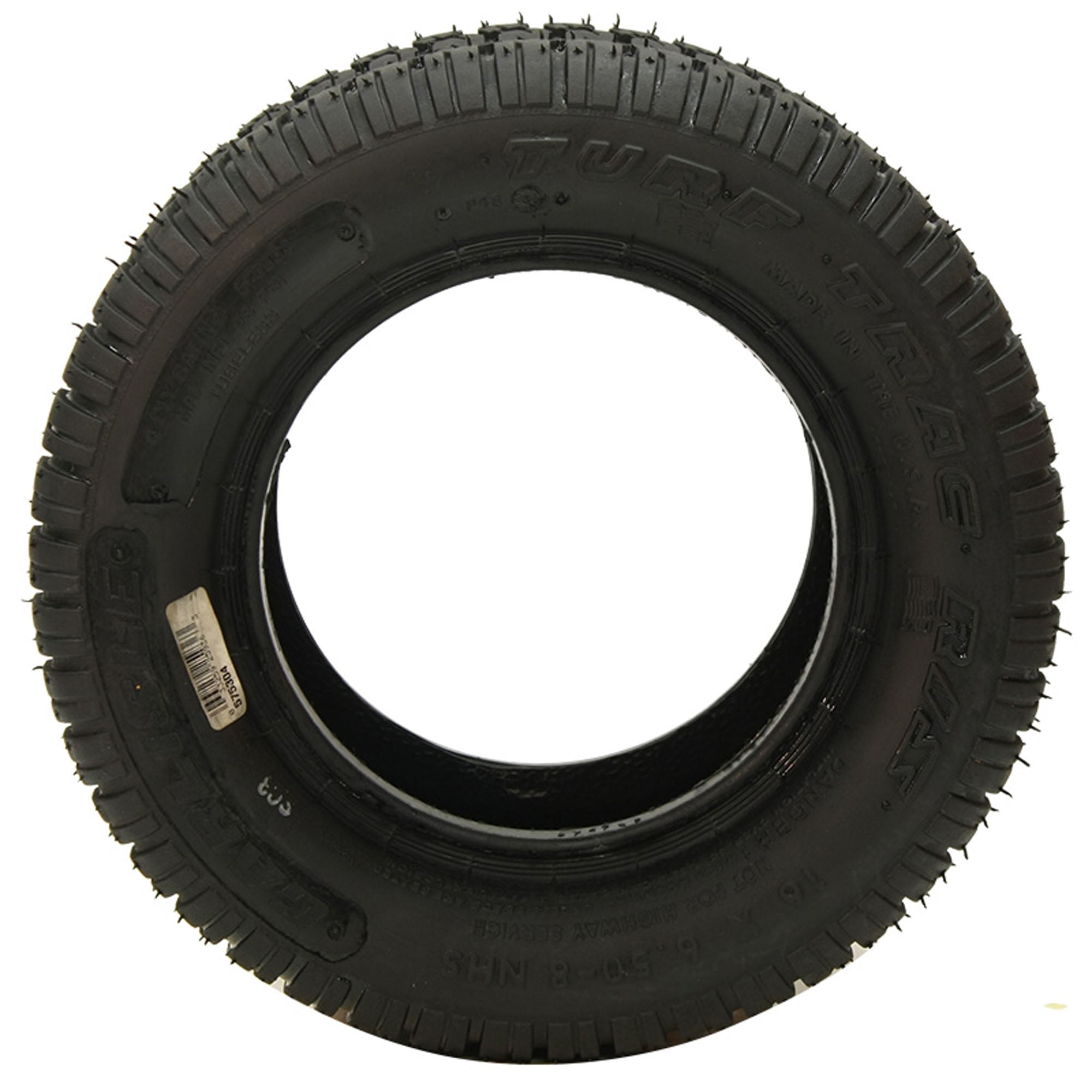 Carlstar Turf Trac R/S 24X9.50-10 93A3 B Lawn & Garden Tire - Image 4