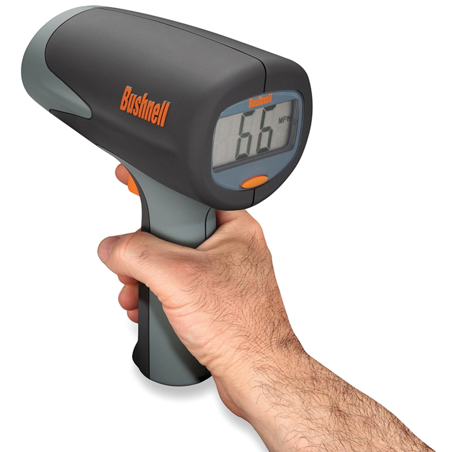 Bushnell Velocity Speed Gun Speed Gun Gray - Image 5