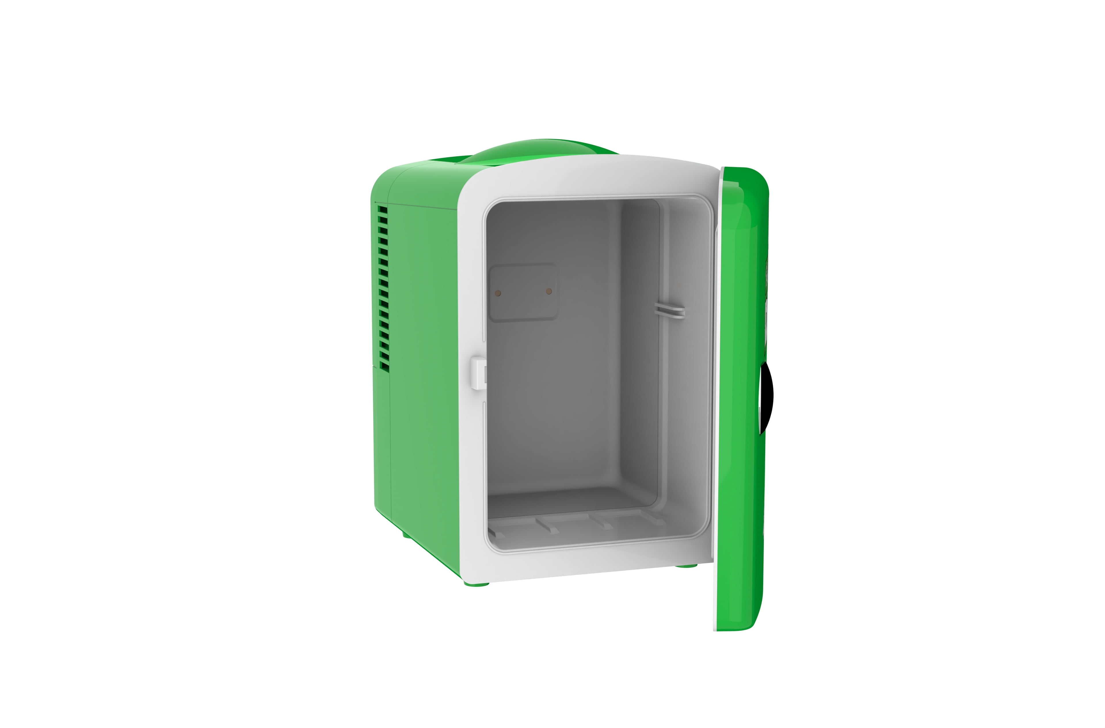 Mountain Dew, 6 Can Beverage Fridge, Car Adaptor, MIS151MD - Image 5