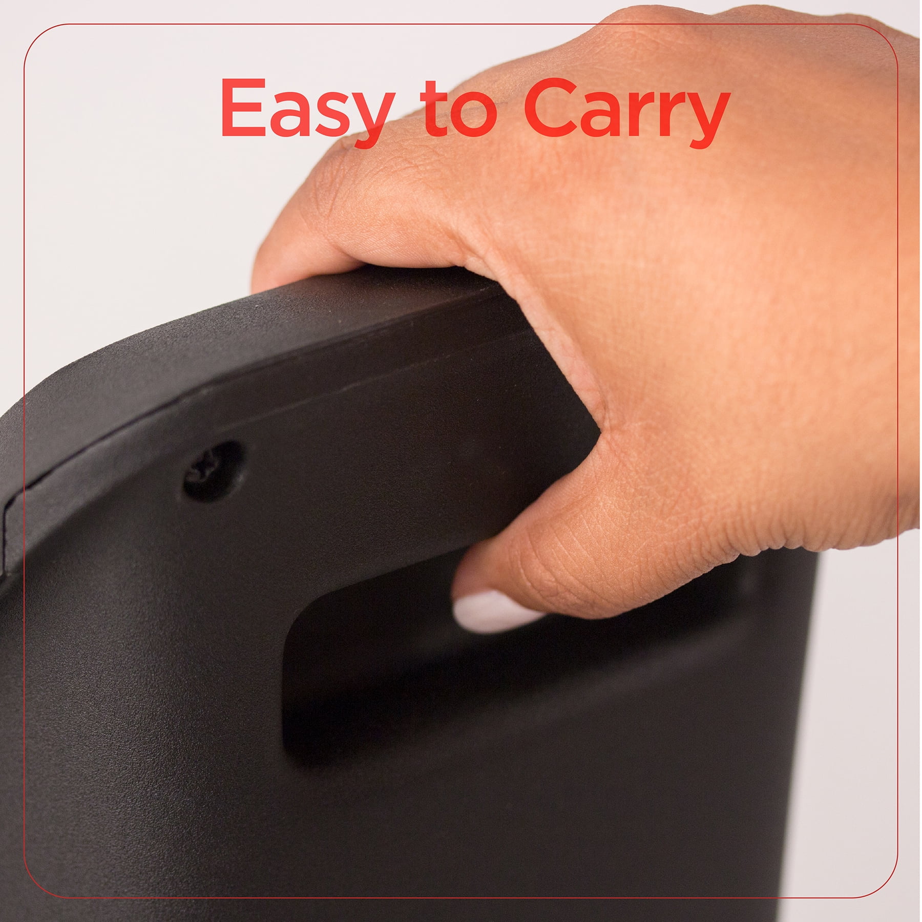 BLACK+DECKER 1,500-Watt-Max Oscillating Ceramic Tower Heater with Fan Setting, BHTC571 - Image 2