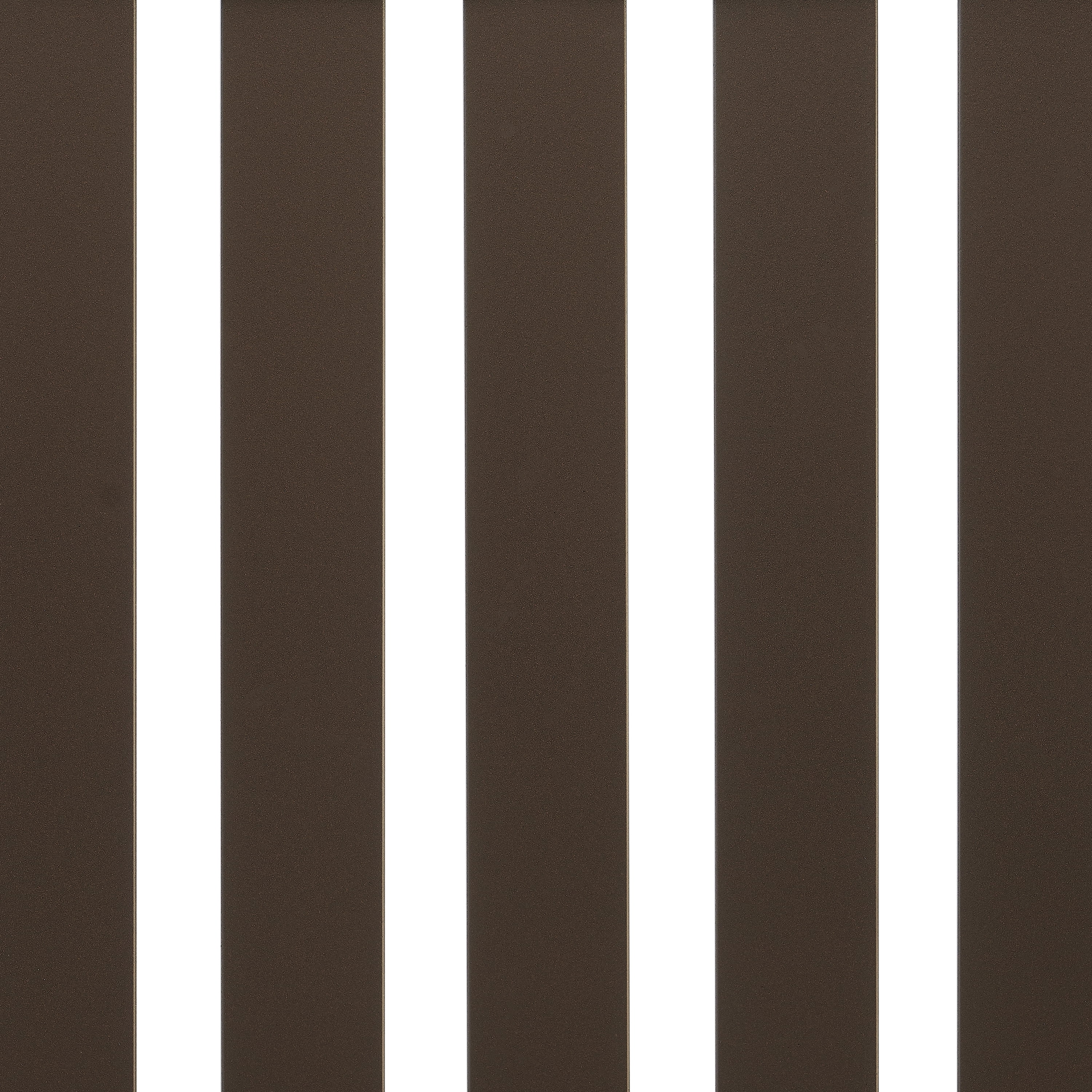 Better Homes & Gardens Camrose Farmhouse Steel Outdoor Slat Back Dining Chair - Set of 4, Brown - Image 6