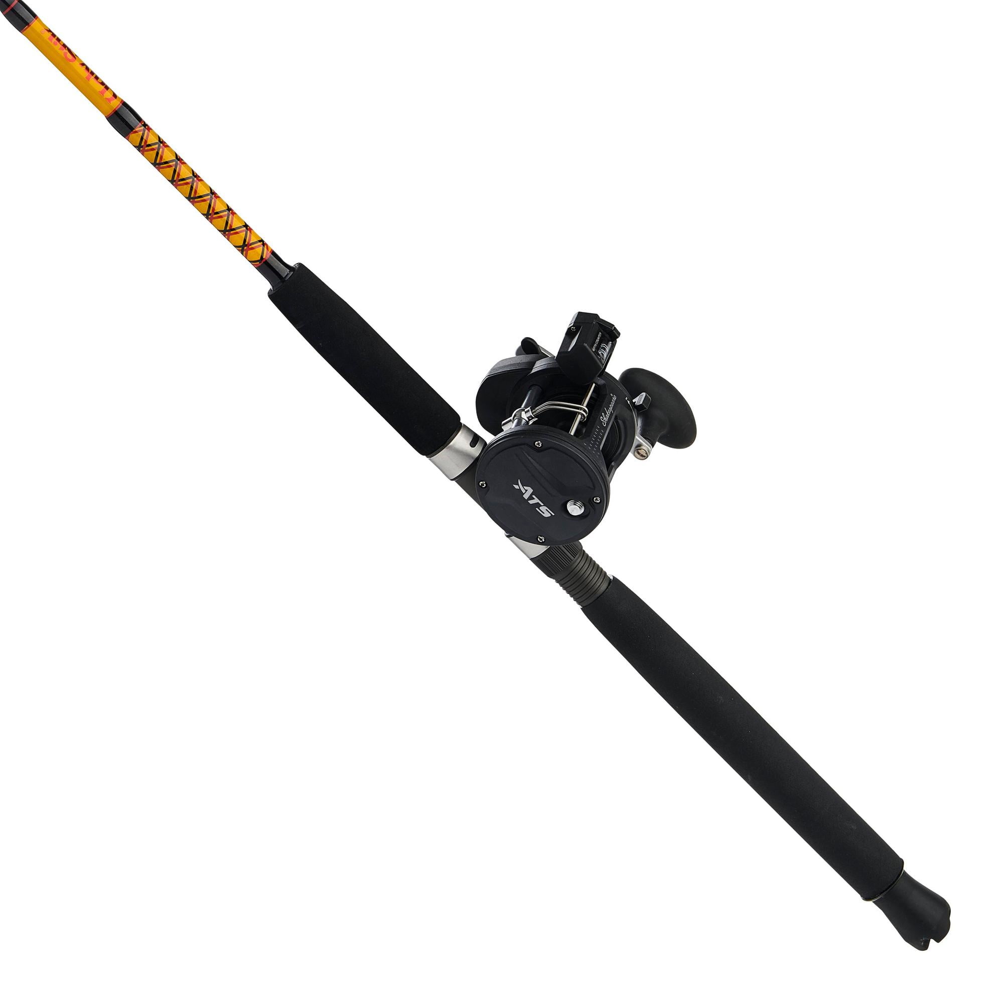 Ugly Stik Bigwater Coventional Combo, 9' Medium Light Fishing Rod, 30 Size Reel - Image 3