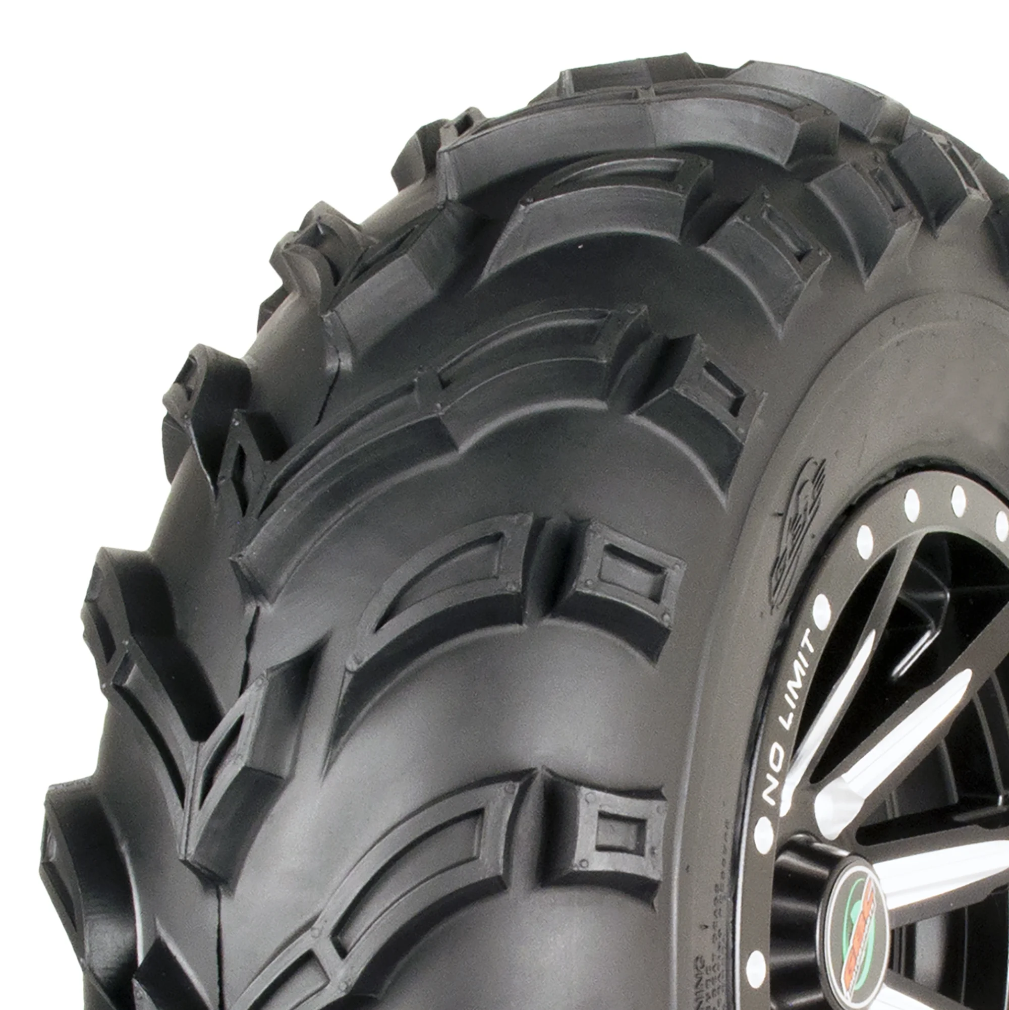 GBC Dirt Devil 22X11.00-10 6PR ATV/UTV Tire - Image 3