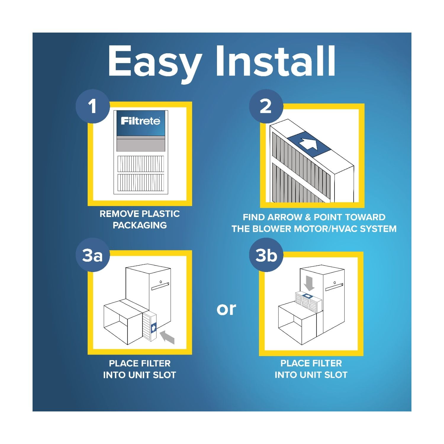 Filtrete 20x25x6 HVAC Furnace Air Filter, MPR 1550 MERV 12, Ultra Allergen Reduction, 2 Pack - Image 5