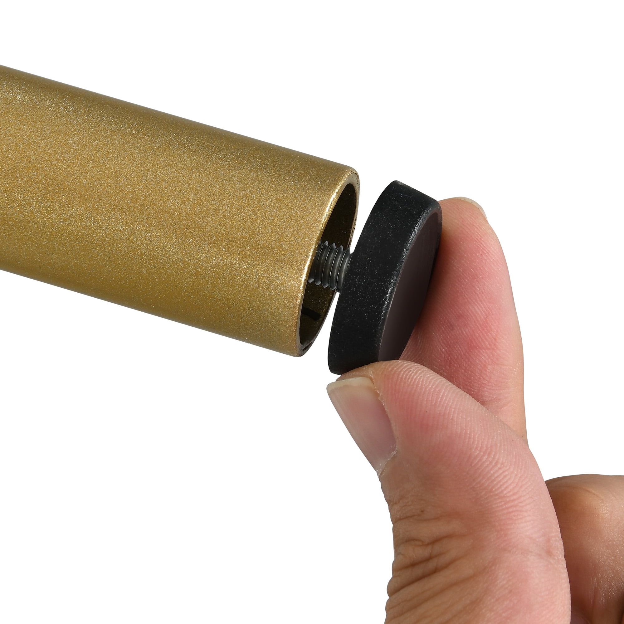 DEXTRUS Storage Sideboard Cabinet with 4 Doors Modern Kitchen Buffet Cabinet, Coffee Bar Cabinet - Image 11