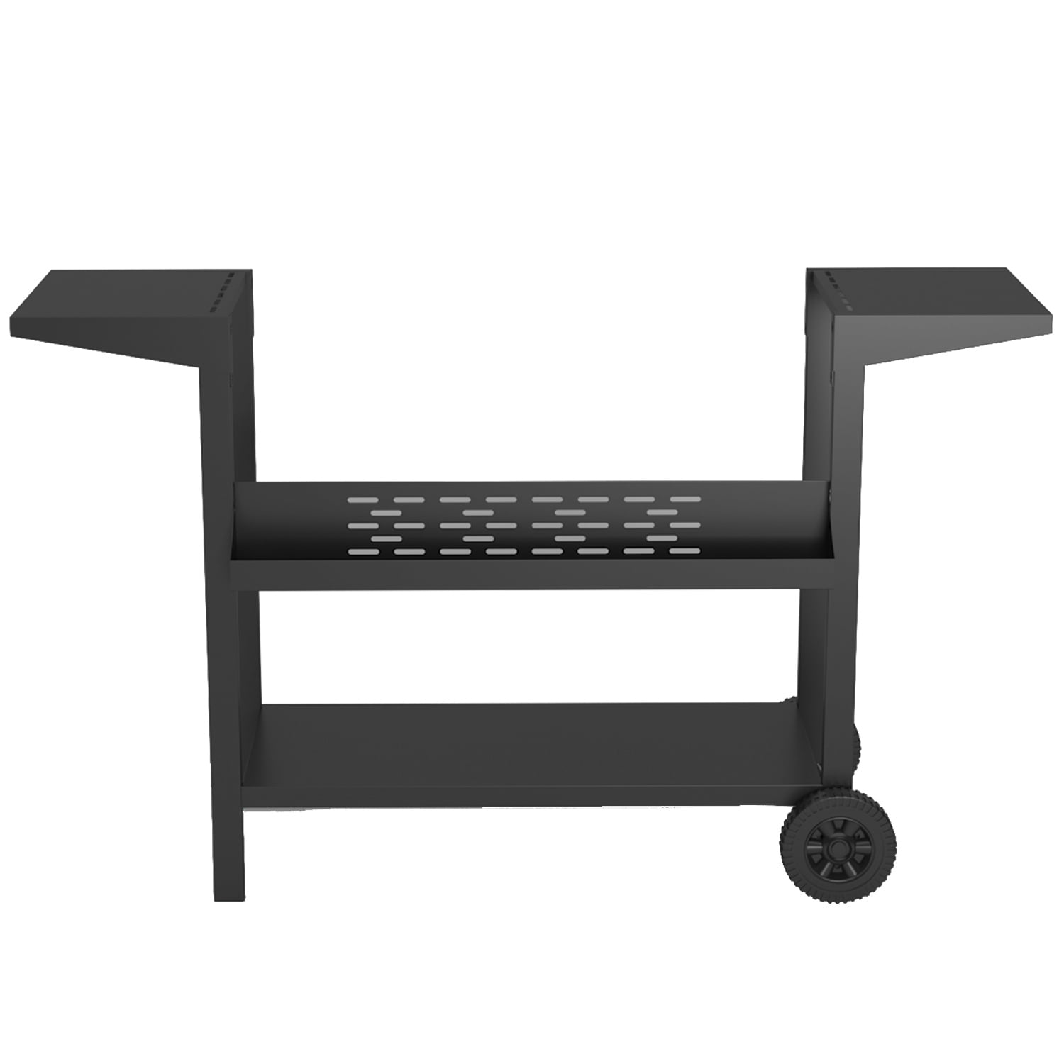 Vebreda 4-Burner 30" Griddle Propane Gas Grill, Black - Image 8