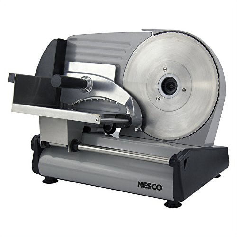 NESCO 8.7 Food Slicer, 180W - Image 10