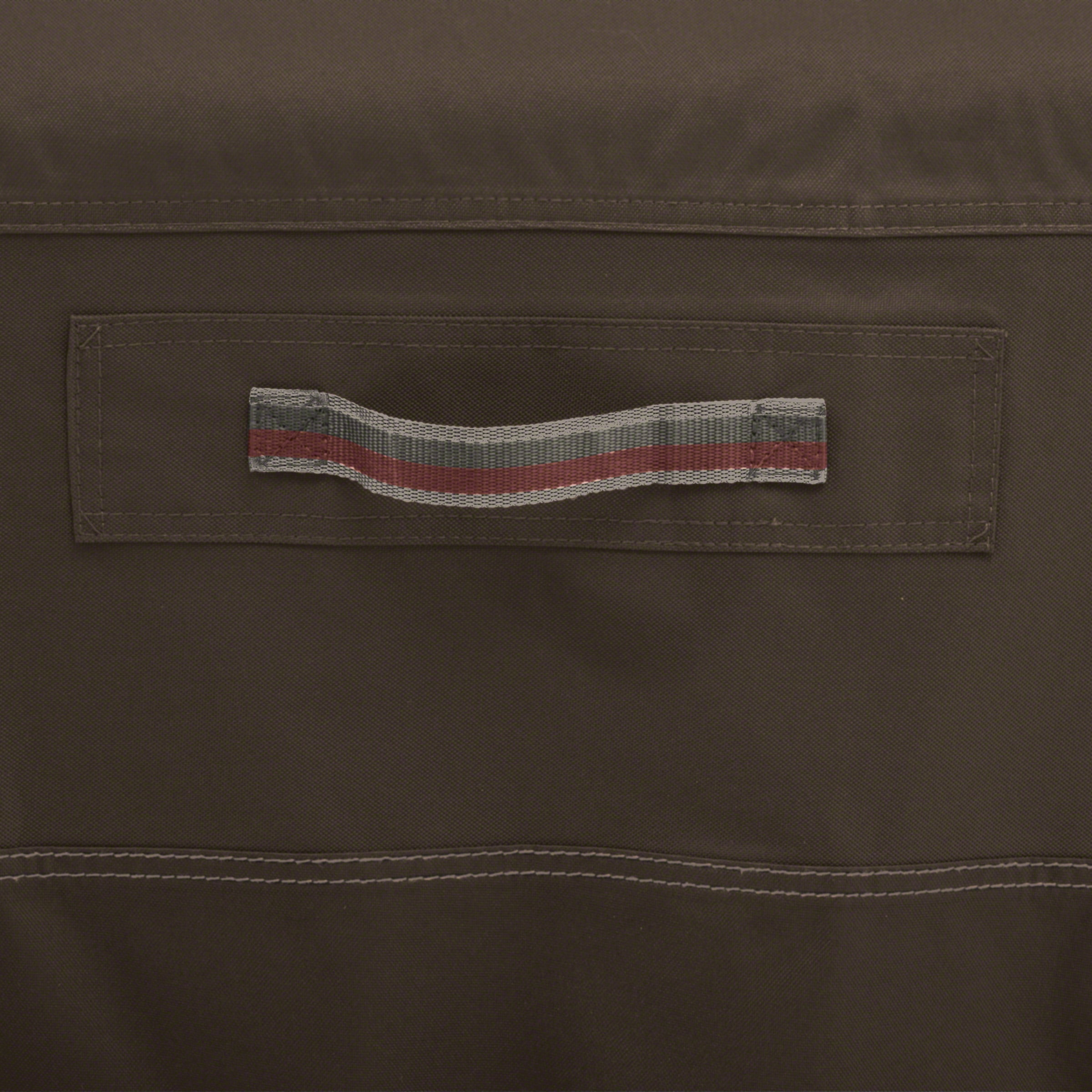 Classic Accessories Madrona Waterproof 78 Inch Patio Canopy Swing Cover - Image 4