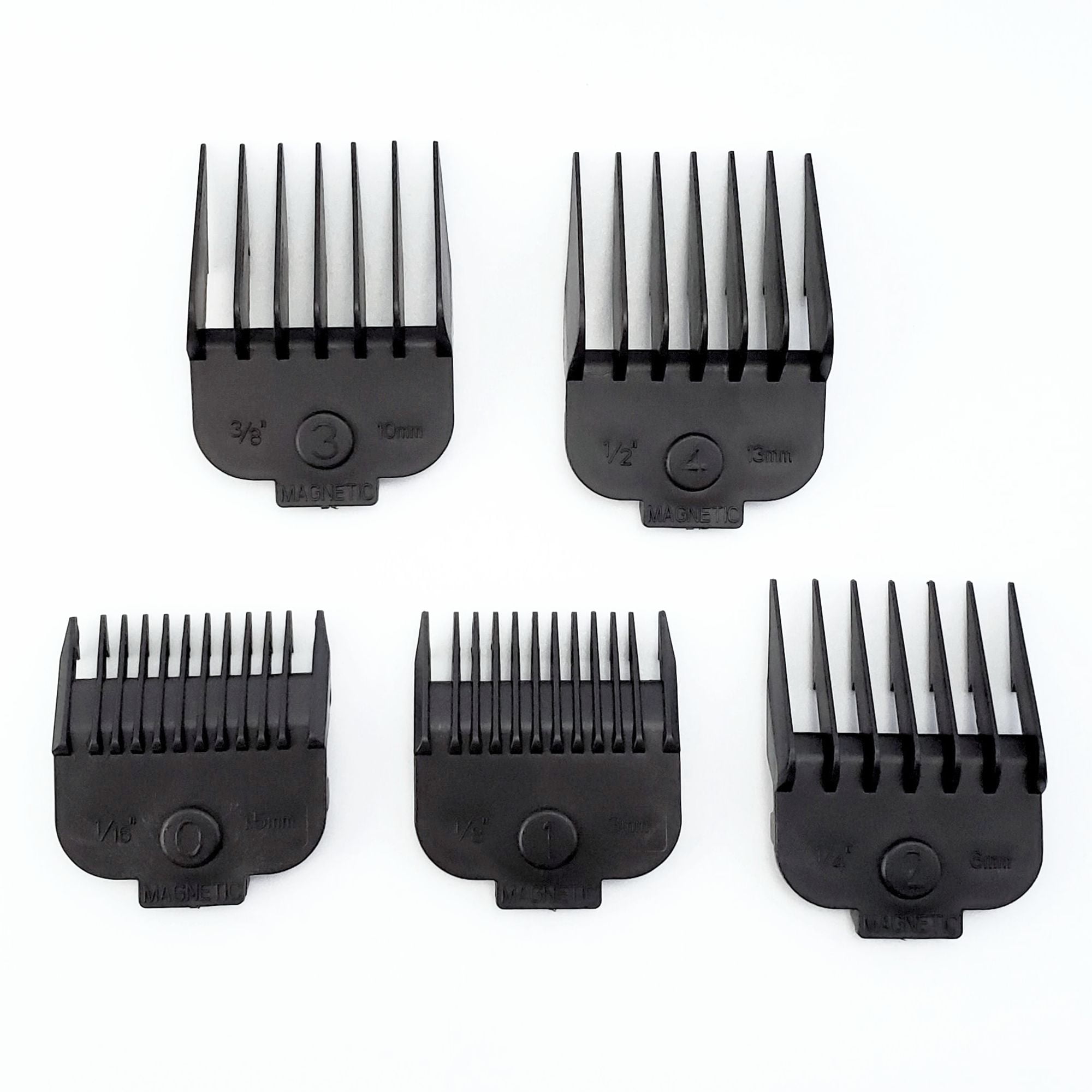 StyleCraft Ergo Professional Microchipped Magnetic Motor Modular Cordless Hair Clipper, Black Pink and Blue Customizable Lids - Image 5