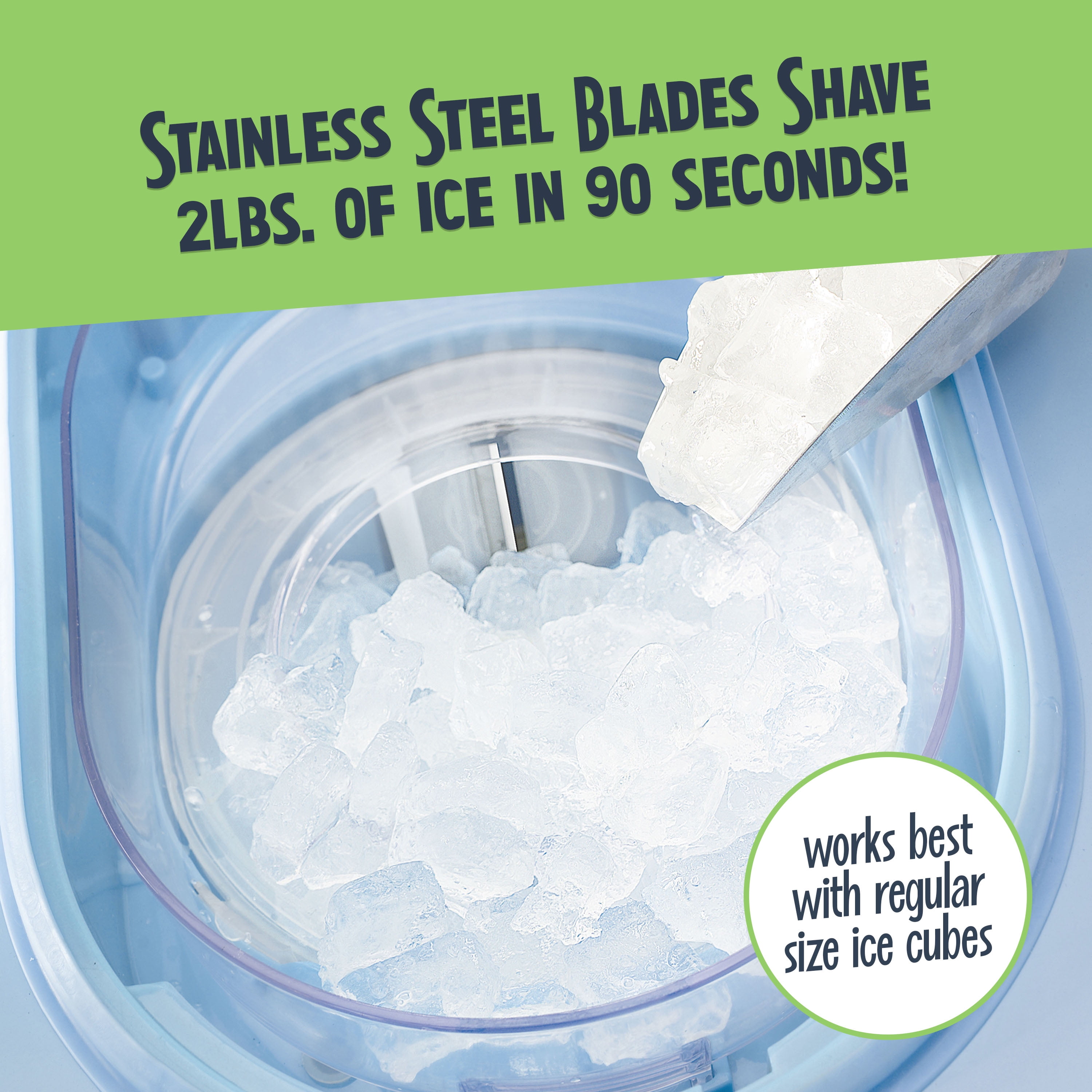 Nostalgia 54 in. Old Fashioned Snow Cone Cart - Image 7