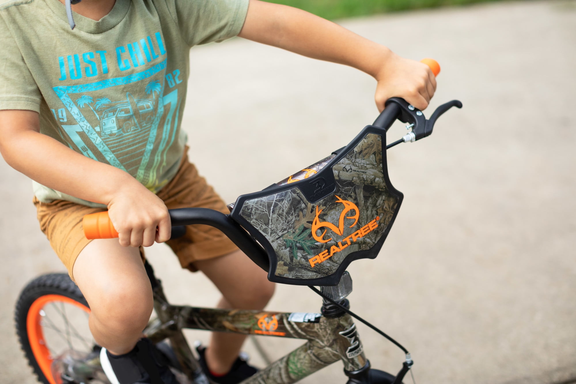 16" Dynacraft Realtree BMX Boys Bike, Kids Age 5-7 Years, Camo - Image 8
