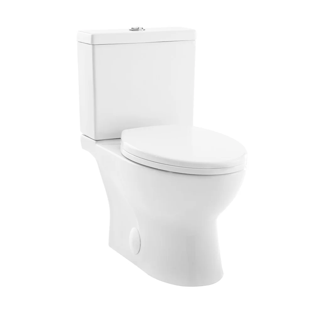 Cache Two-Piece Elongated Toilet Dual-Flush 1.1/1.6 gpf - Image 9