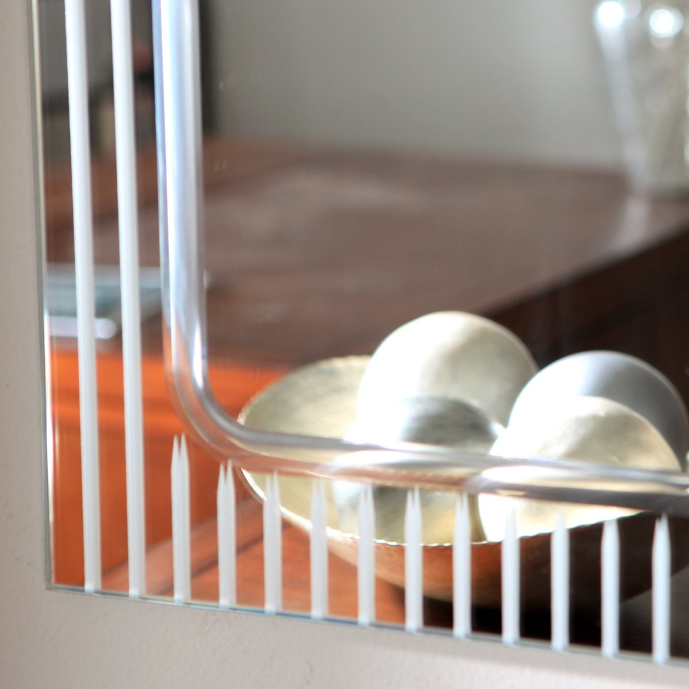 Frameless Deco Mirror - Image 2