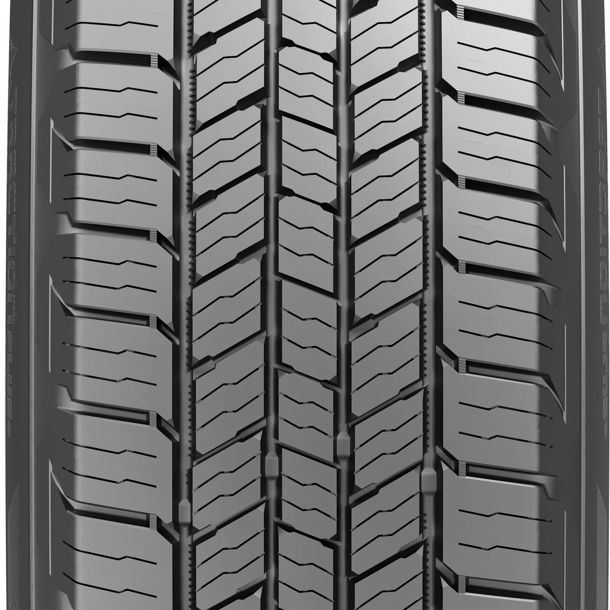 Continental TerrainContact H/T Highway 275/55R20 113T Light Truck Tire - Image 4